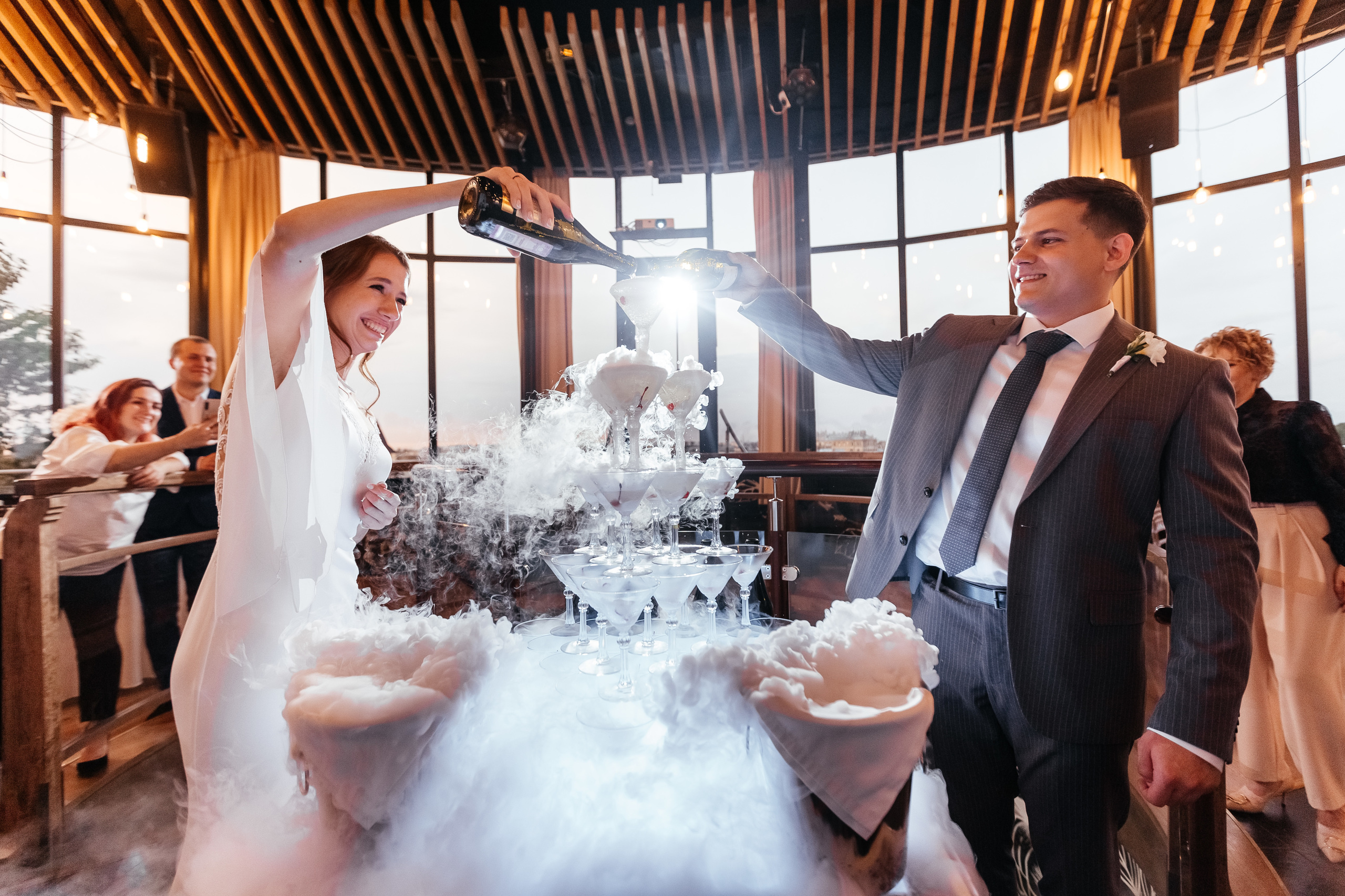 Peterfilm.ru - Анонс со свадьбы Полины и Александра 23.08.20. Блог фот