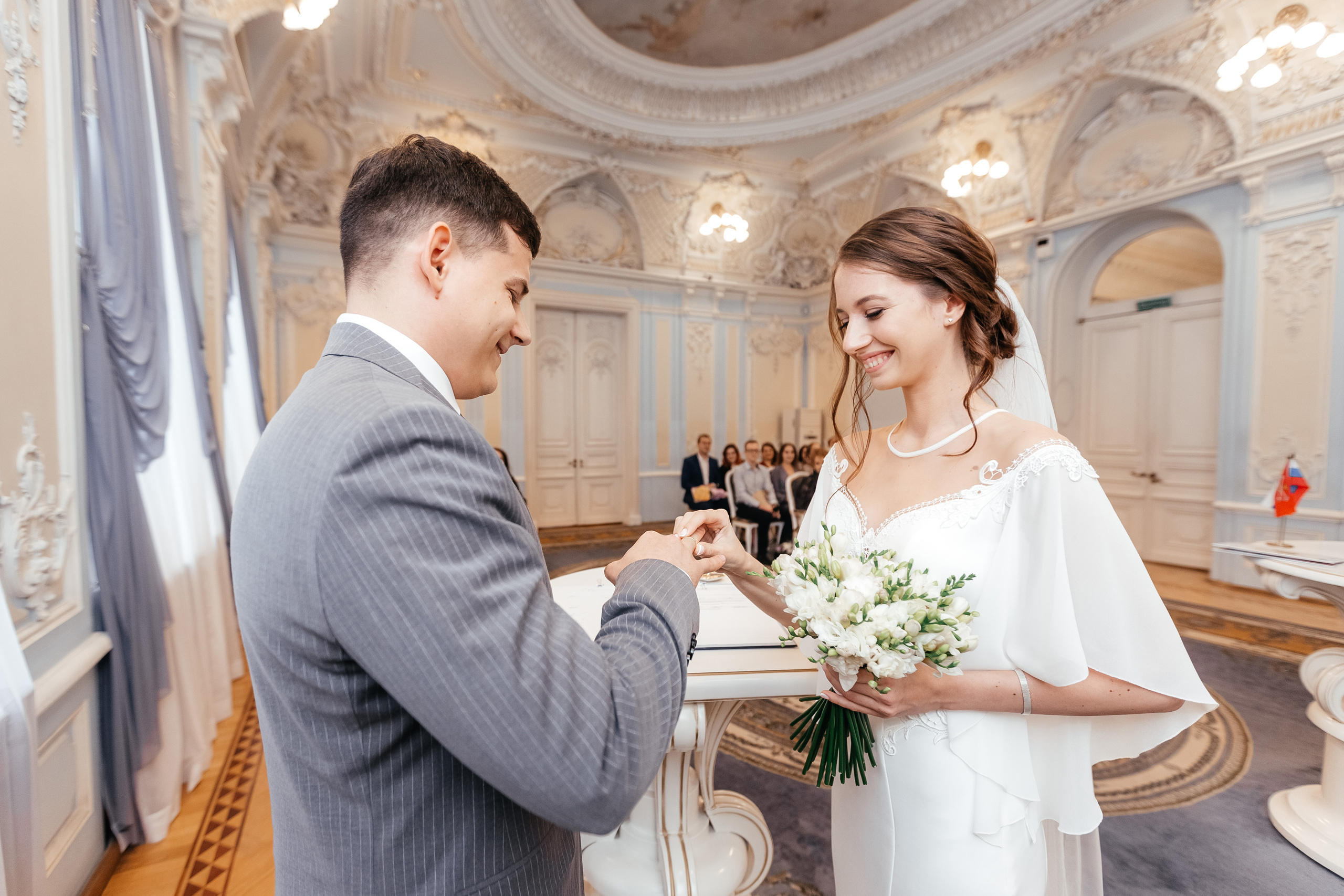 Peterfilm.ru - Анонс со свадьбы Полины и Александра 23.08.20. Блог фот