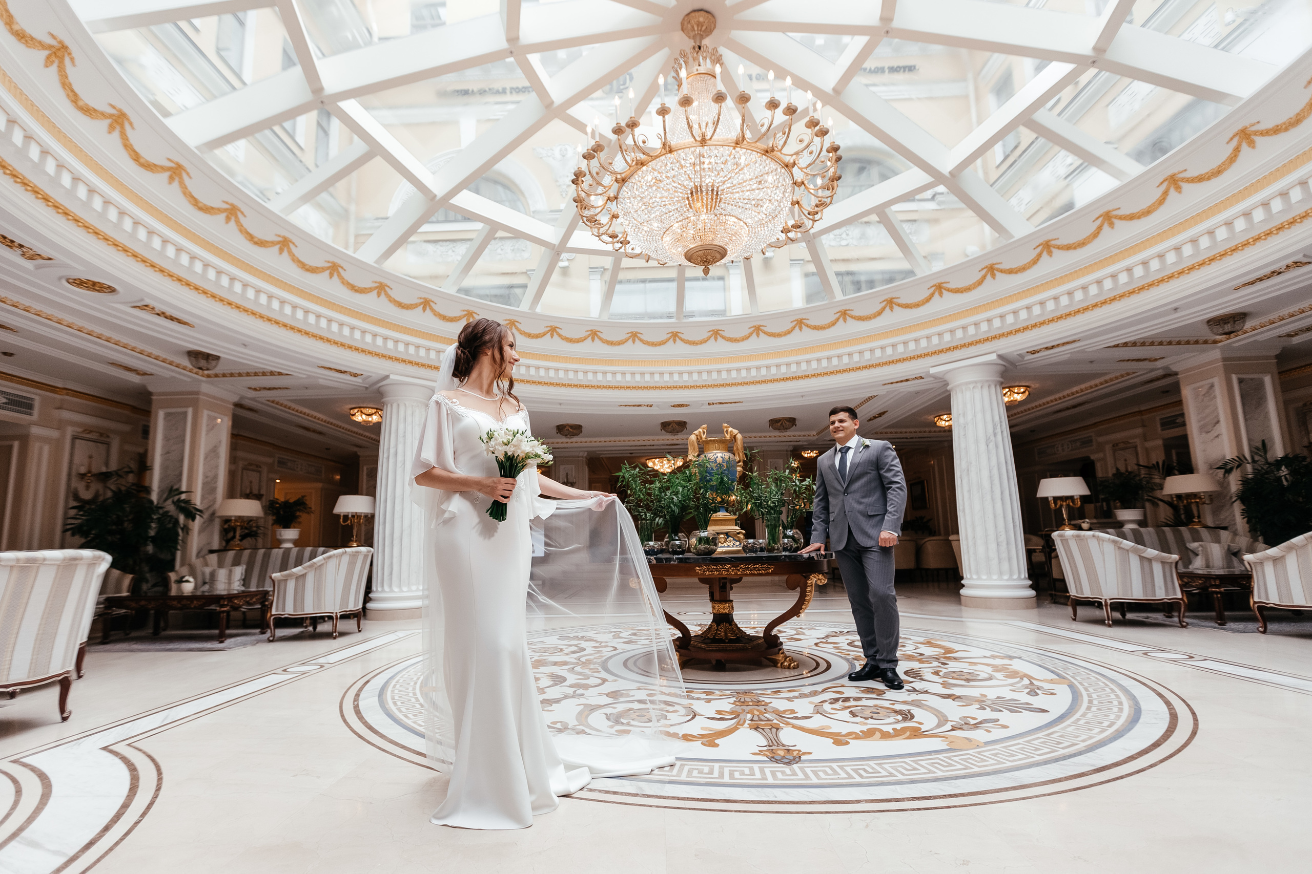 Peterfilm.ru - Анонс со свадьбы Полины и Александра 23.08.20. Блог фот