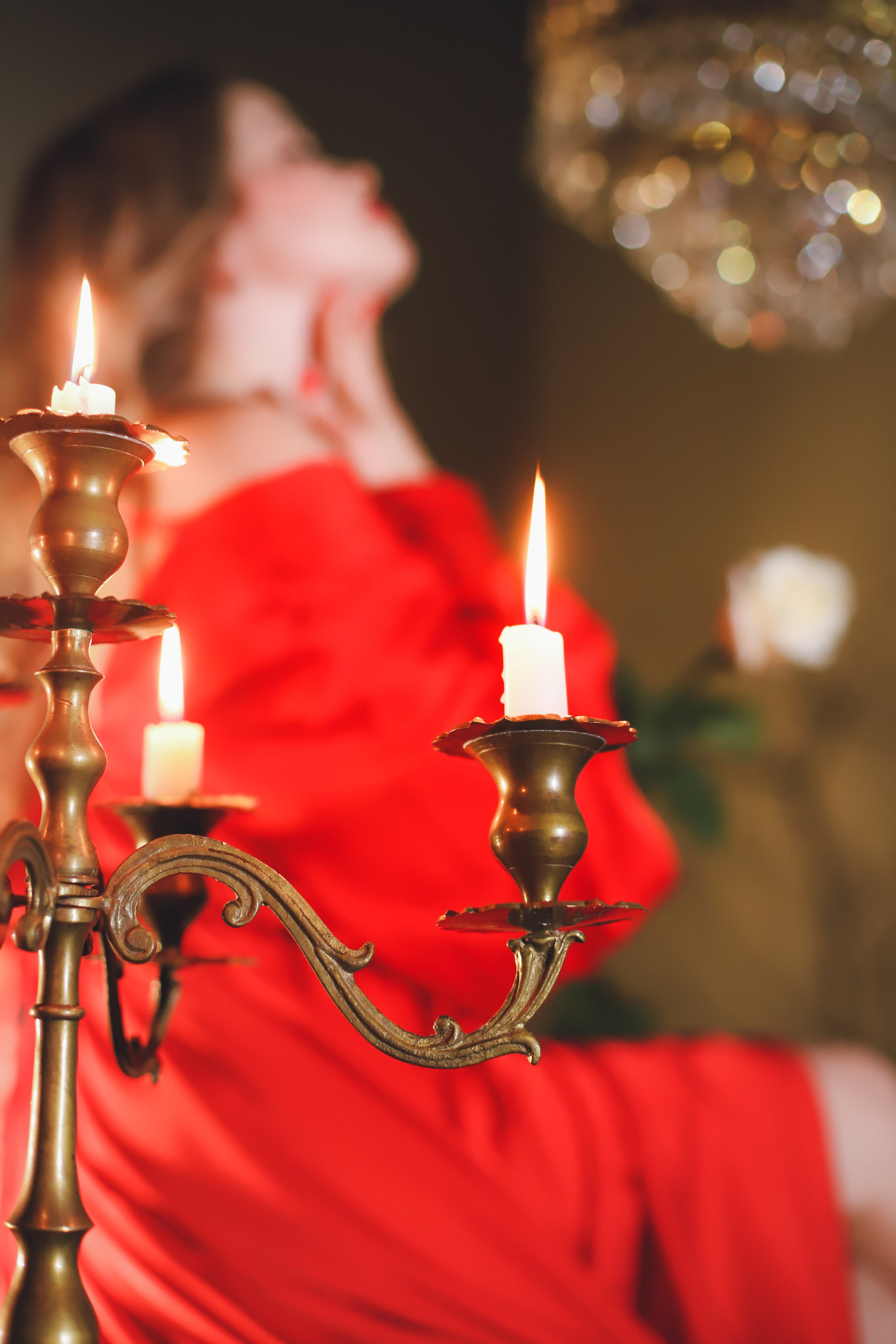 Студия Флэт, съемка Муза. Фотограф в Сургуте Брызгунова Анастасия