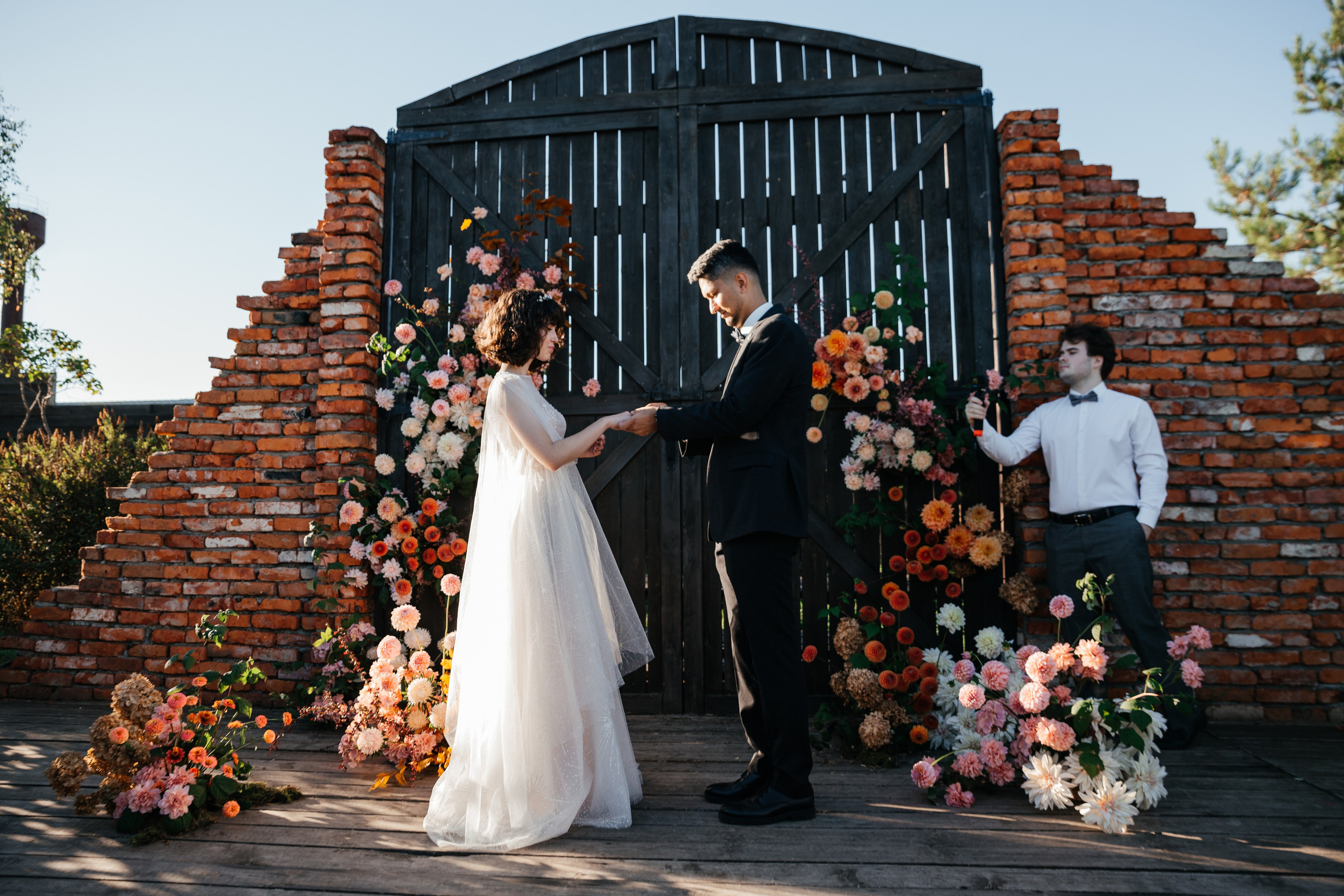 Даша и Олег. Свадебный анонс. Ваш фотограф Любовь Чистякова