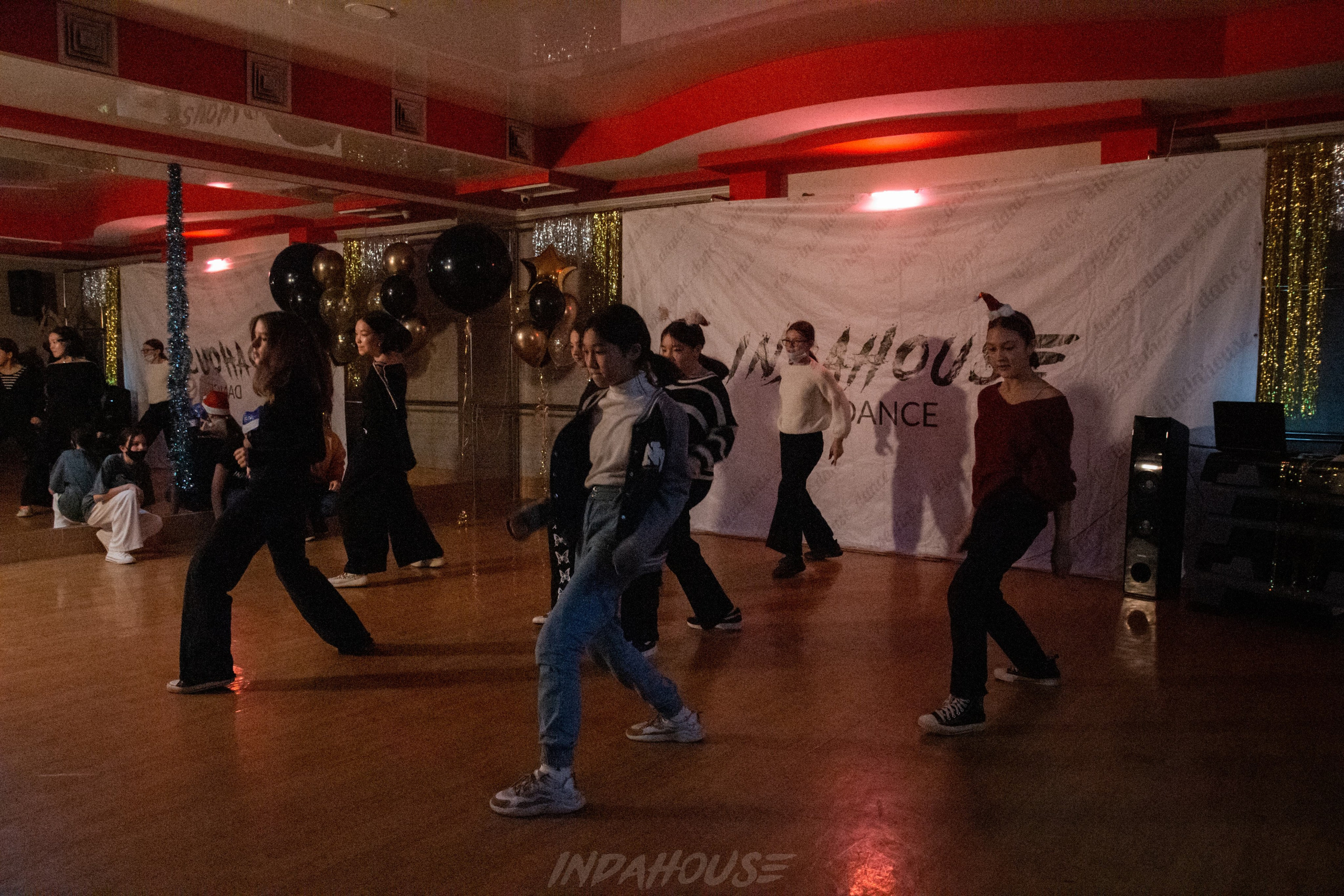 NEW YEAR INDAHOUSE | декабрь 2021. Фотограф Ева Ким