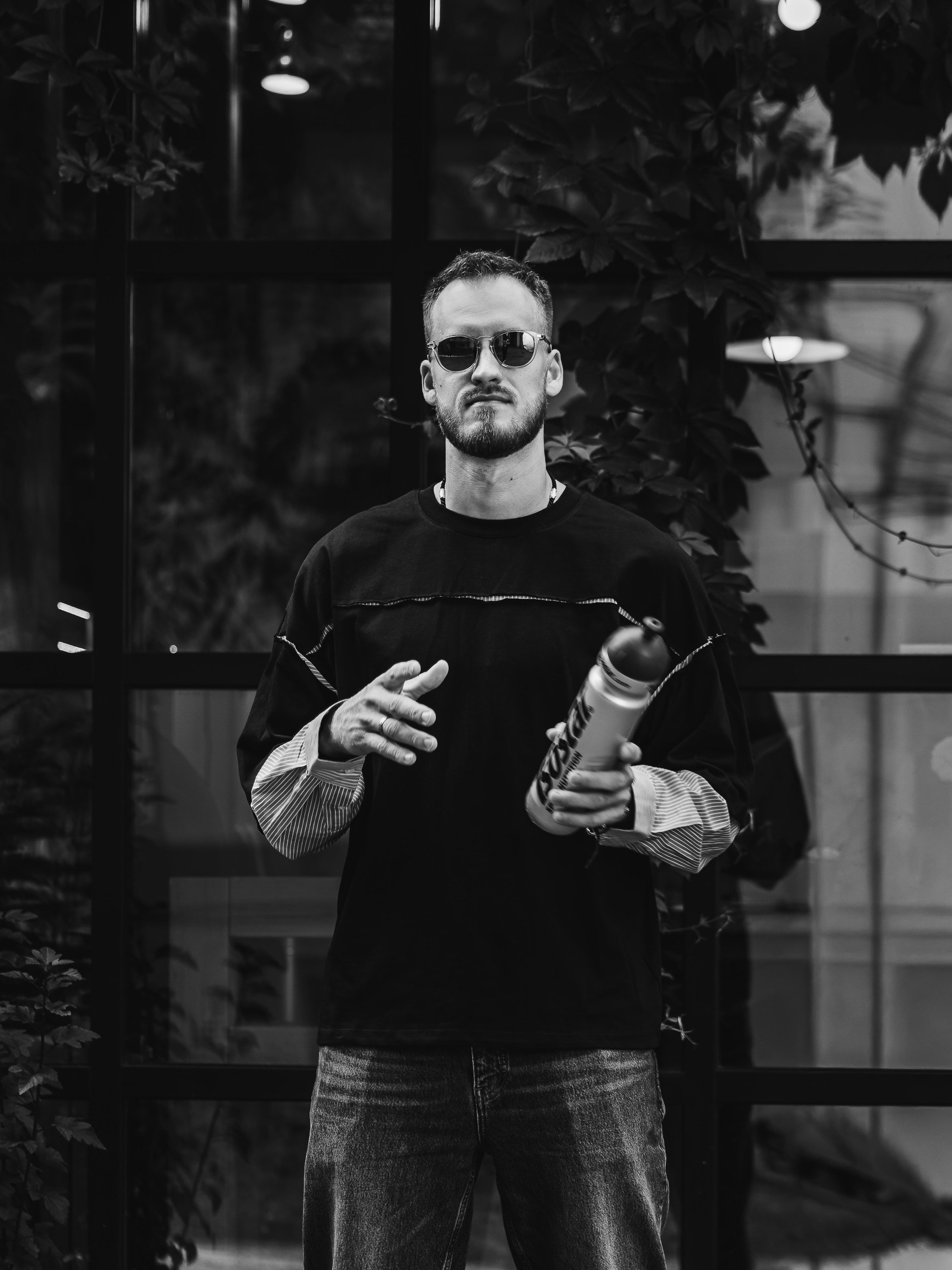 Gregory Dronov. Фотограф Иван Гуляев