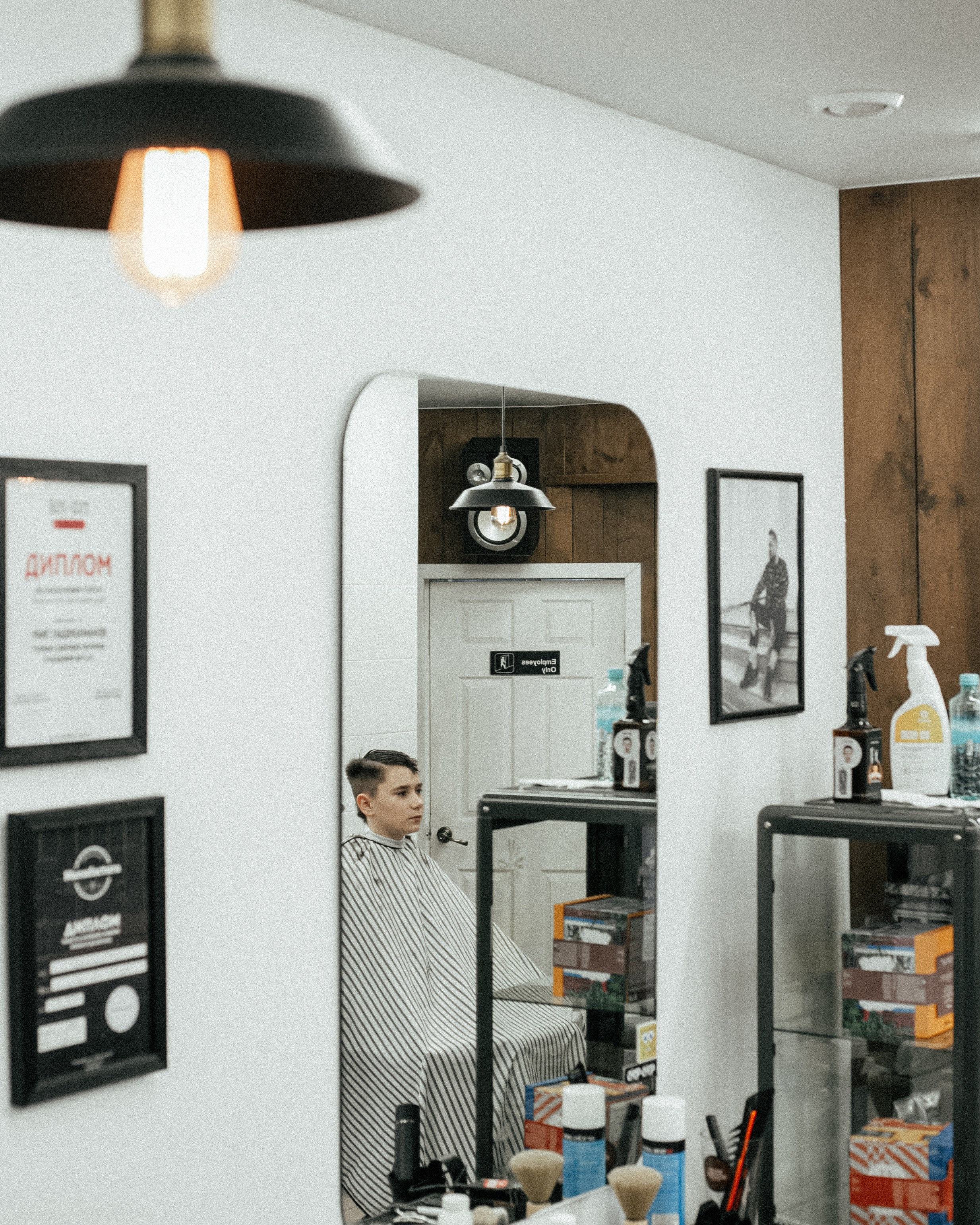 Chop-Chop. Фотограф Иван Гуляев