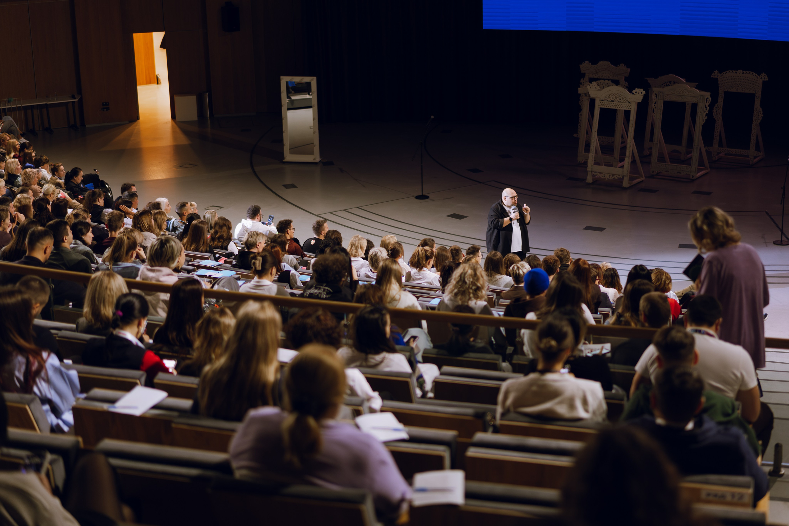 Профразвитие 3 декабря. Фотограф Надежда Погребняк | Рязань | Москва