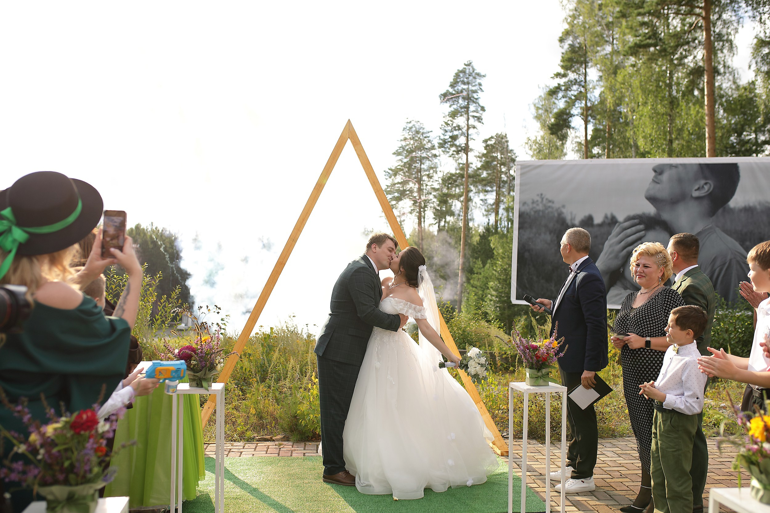 Константин и Екатерина. Свадебный и семейный фотограф и видеограф в Екатеринбурге Полянские Тимур и Анастасия