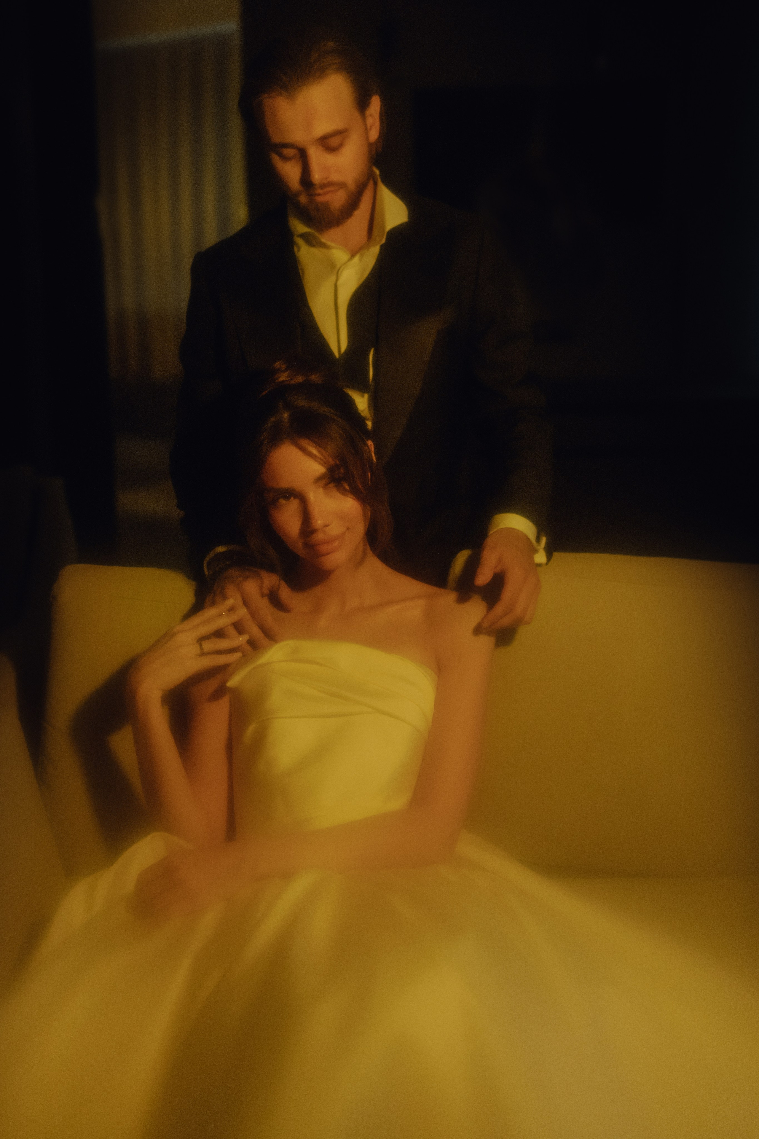 Леон и Мария. Свадебный фотограф Анжелика Сариева