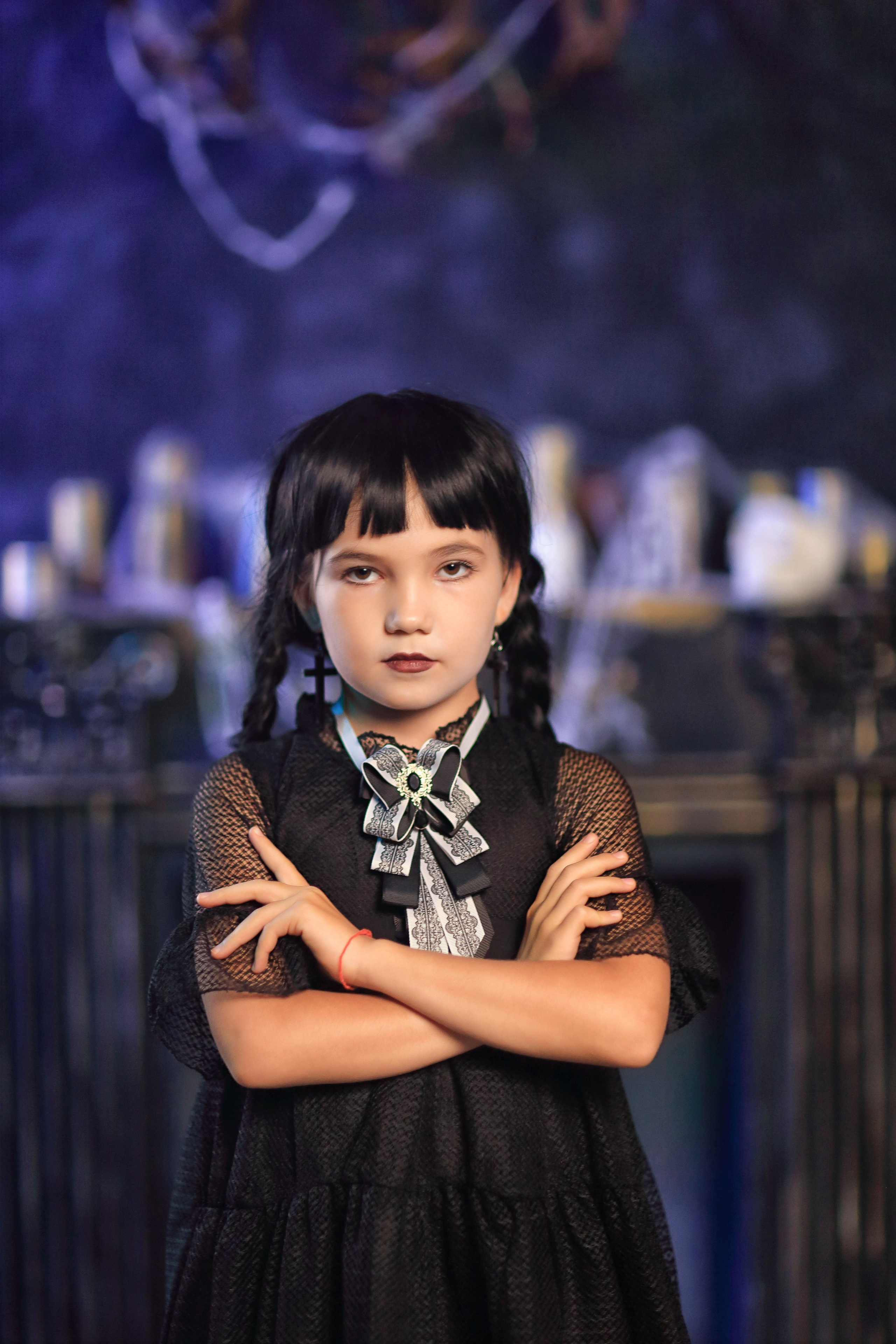 Фото — проект «Wednesday». Школа Развития моделей Город Ижевск