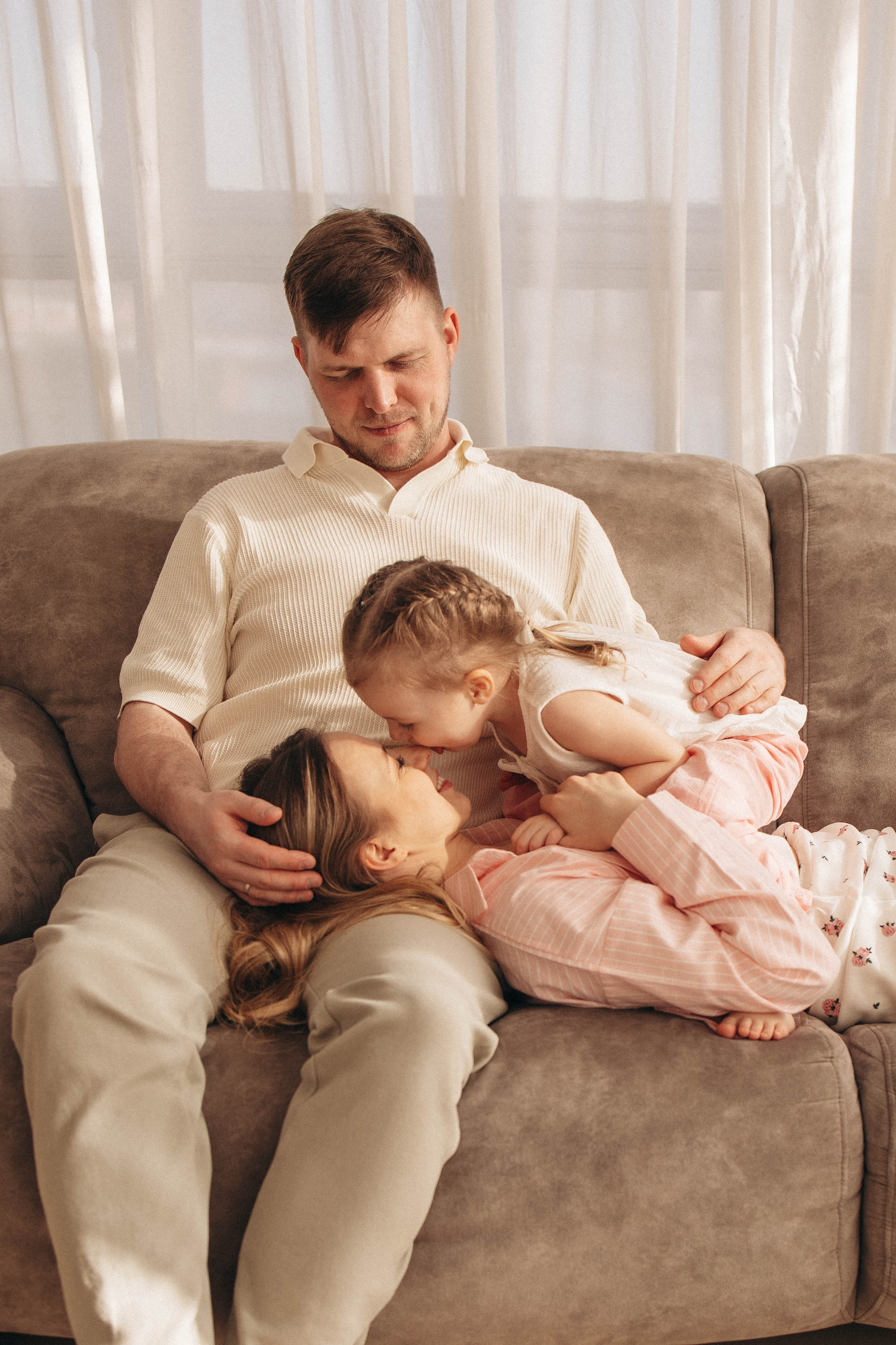 День рождения Алисы. Семейный фотограф Москва Наталия Осьмакова