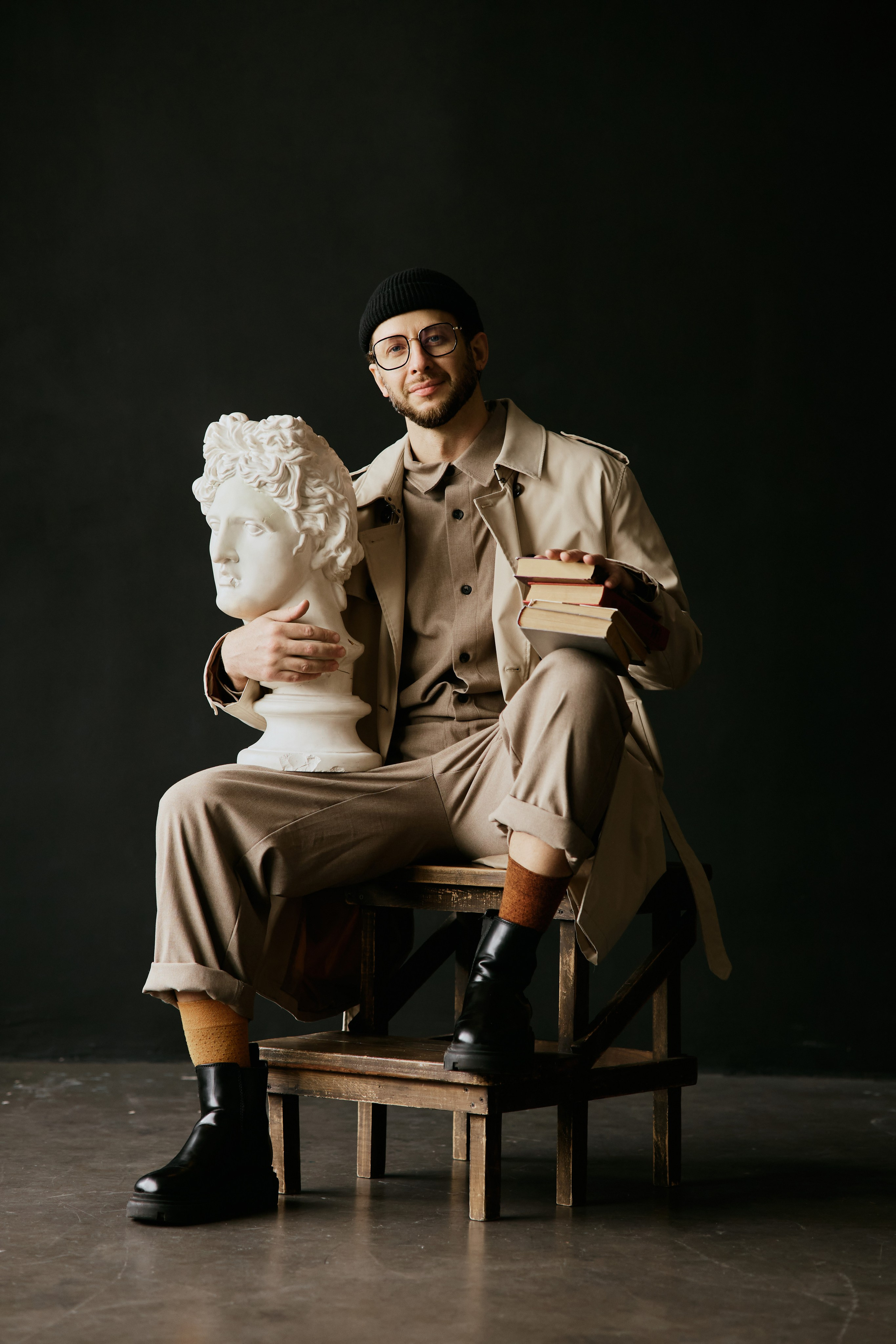 Иван и Анна. Фотограф Жанна Лефлер