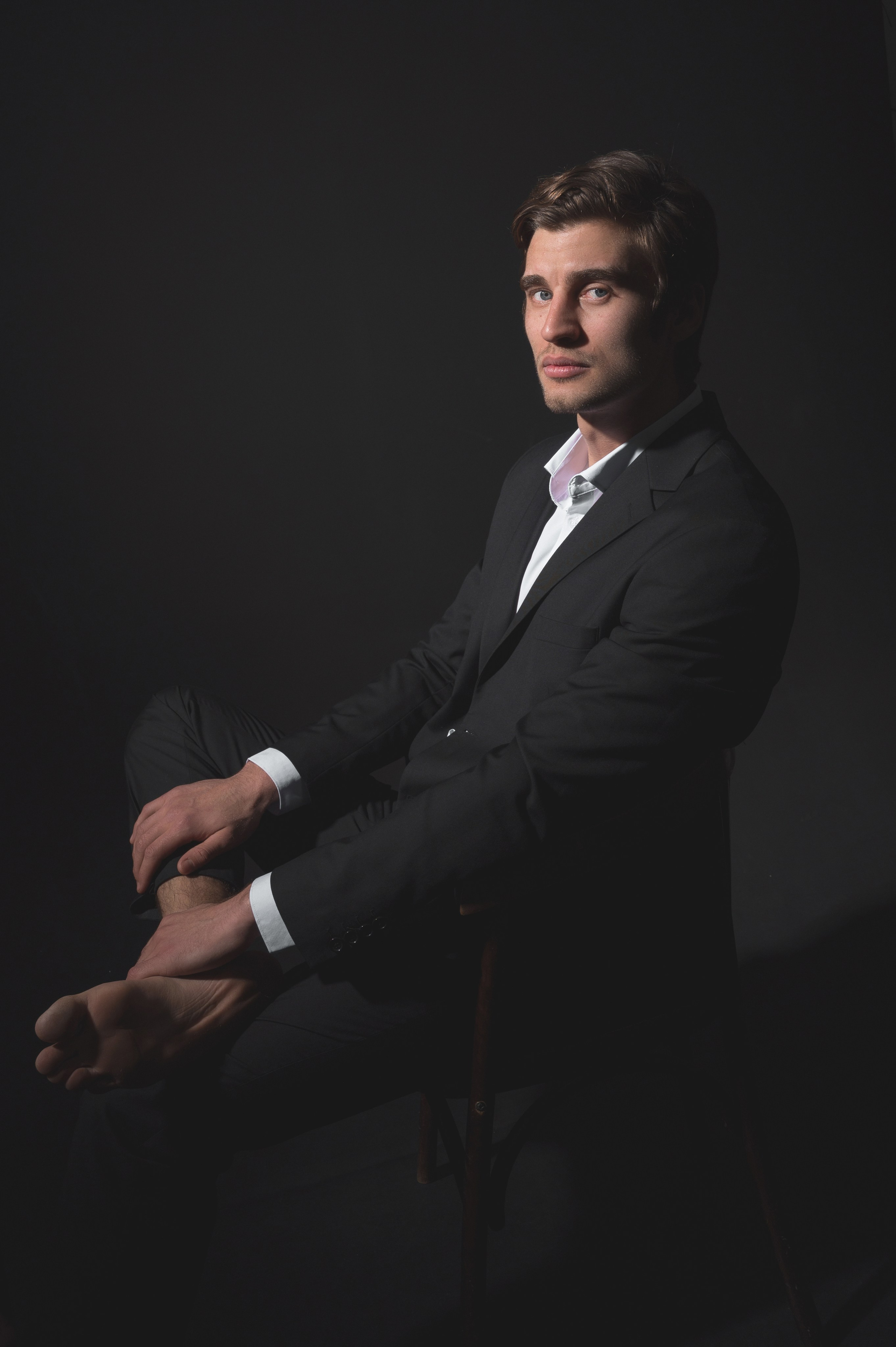 Альберт. Портретный фотограф