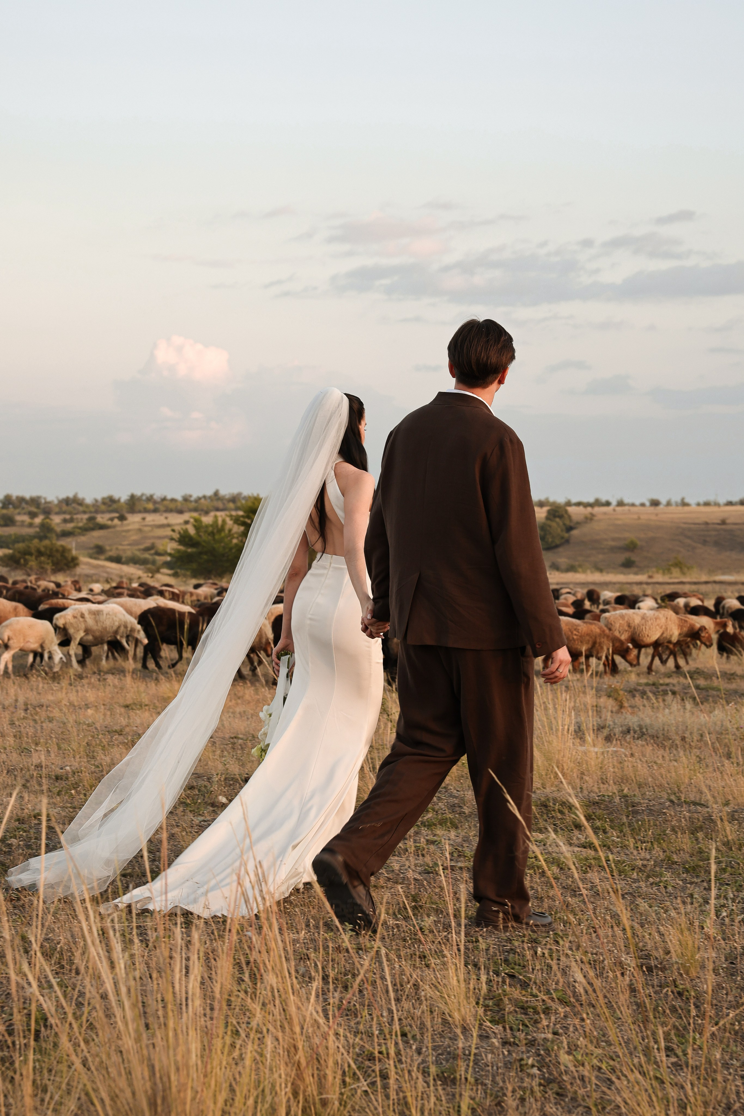 Матвей и Алина. Анастасия Камал. Фотограф Саратов