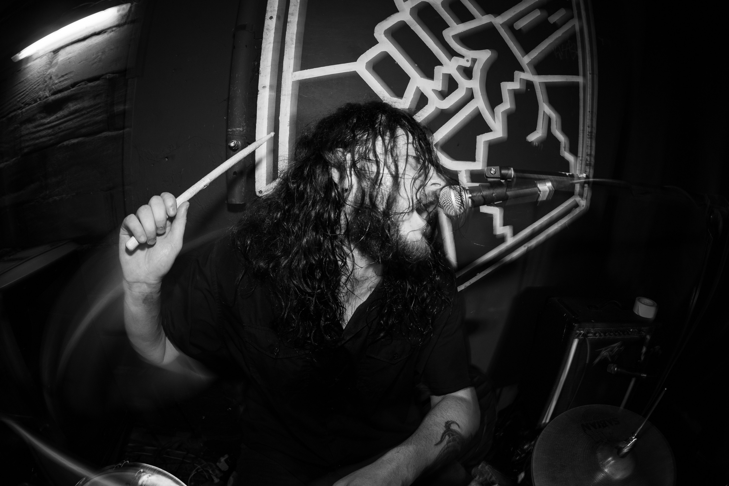 Potvor • aphotique • Barbasolente|Мотыга. Концертный и репортажный фотограф в Санкт-Петербурге Слава Пахомов