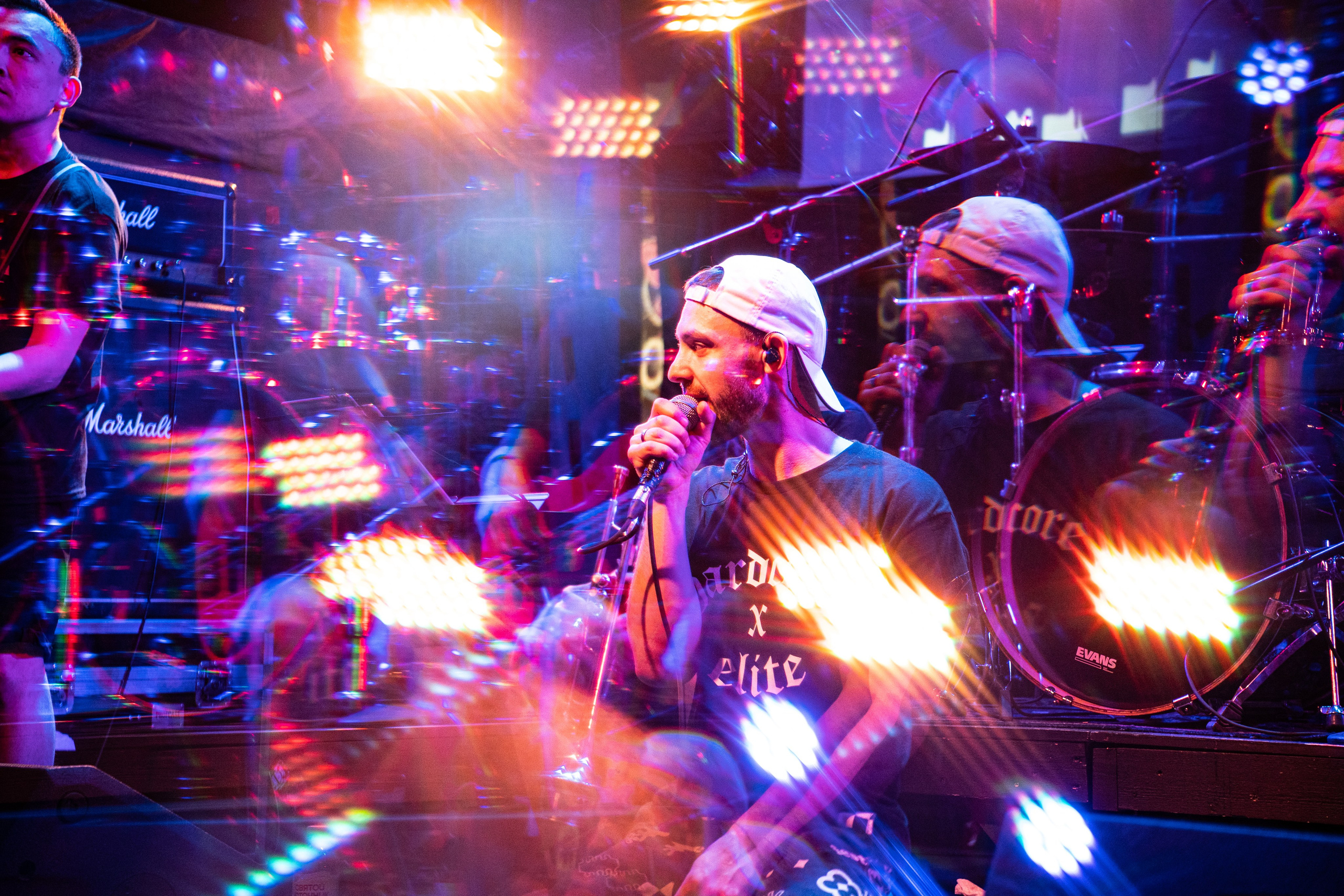 Uncle Bens: 20 лет дружбы|Ласточка. Концертный и репортажный фотограф в Санкт-Петербурге Слава Пахомов