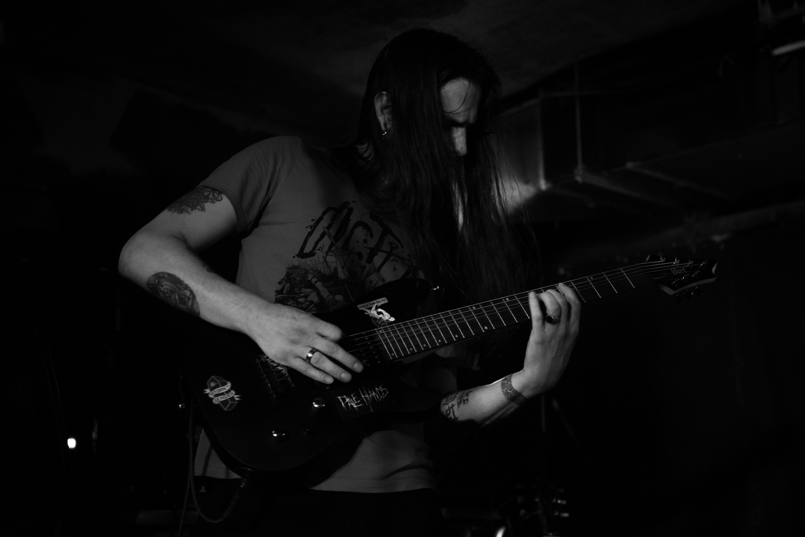 Blackened White Night|FishFabrique. Концертный и репортажный фотограф в Санкт-Петербурге Слава Пахомов