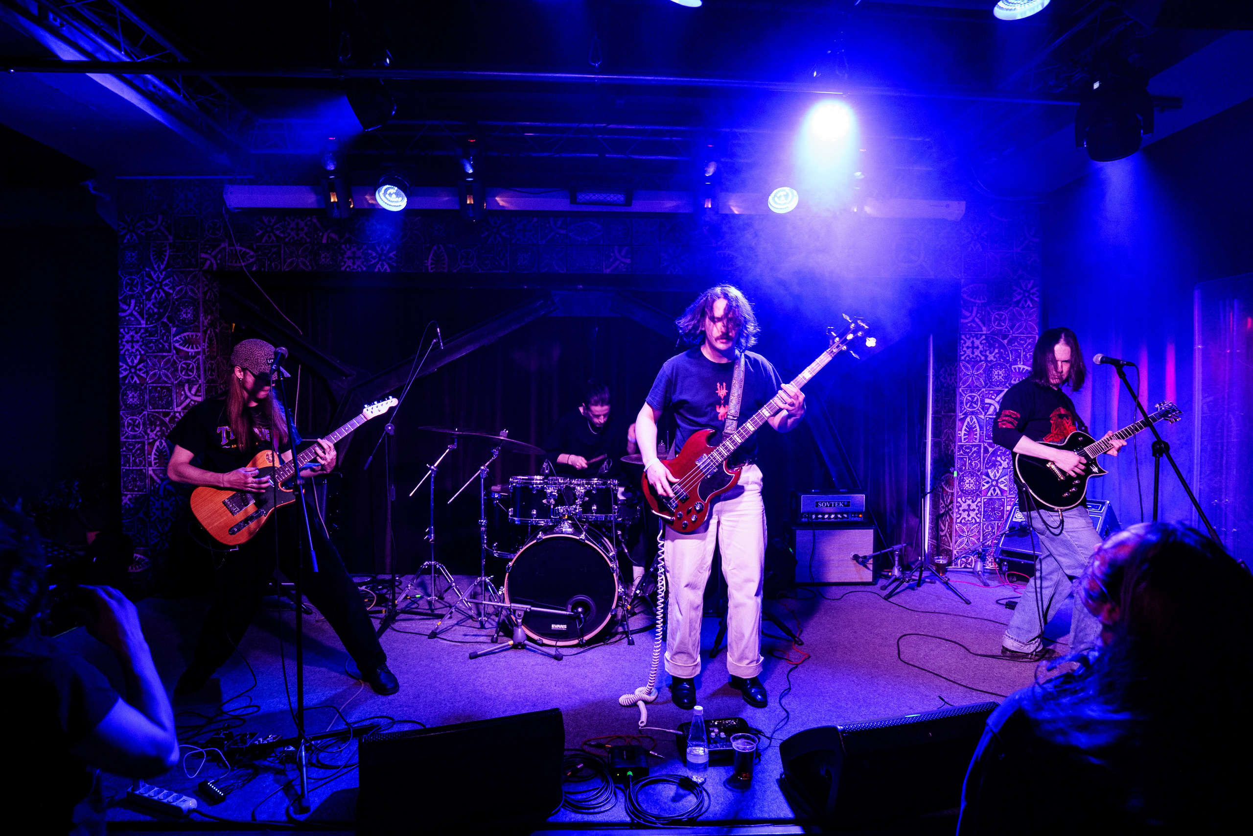 FIGH AS H#CK 2025|Place. Концертный и репортажный фотограф в Санкт-Петербурге Слава Пахомов