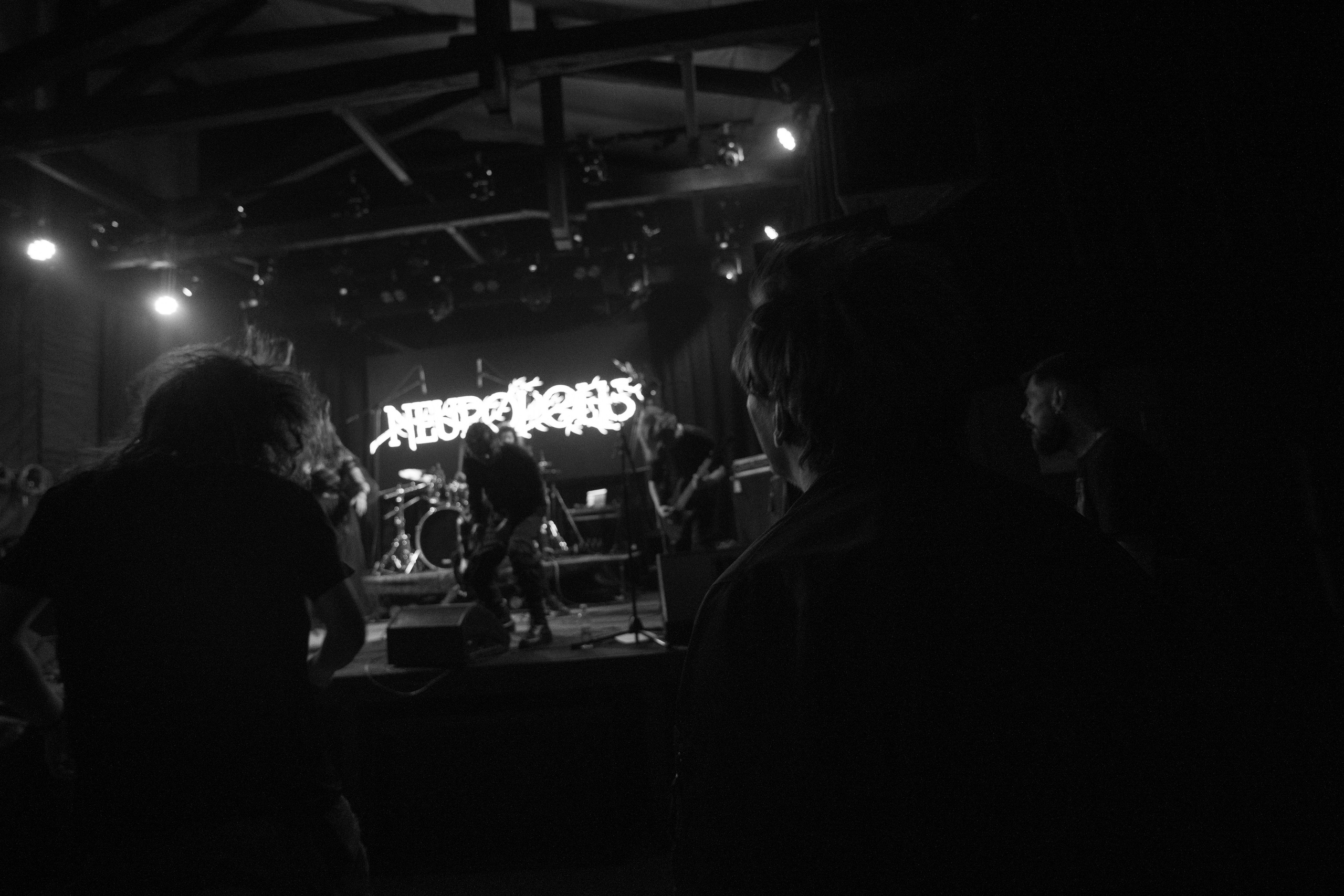 Neuropolis|клуб Сердце. Концертный и репортажный фотограф в Санкт-Петербурге Слава Пахомов