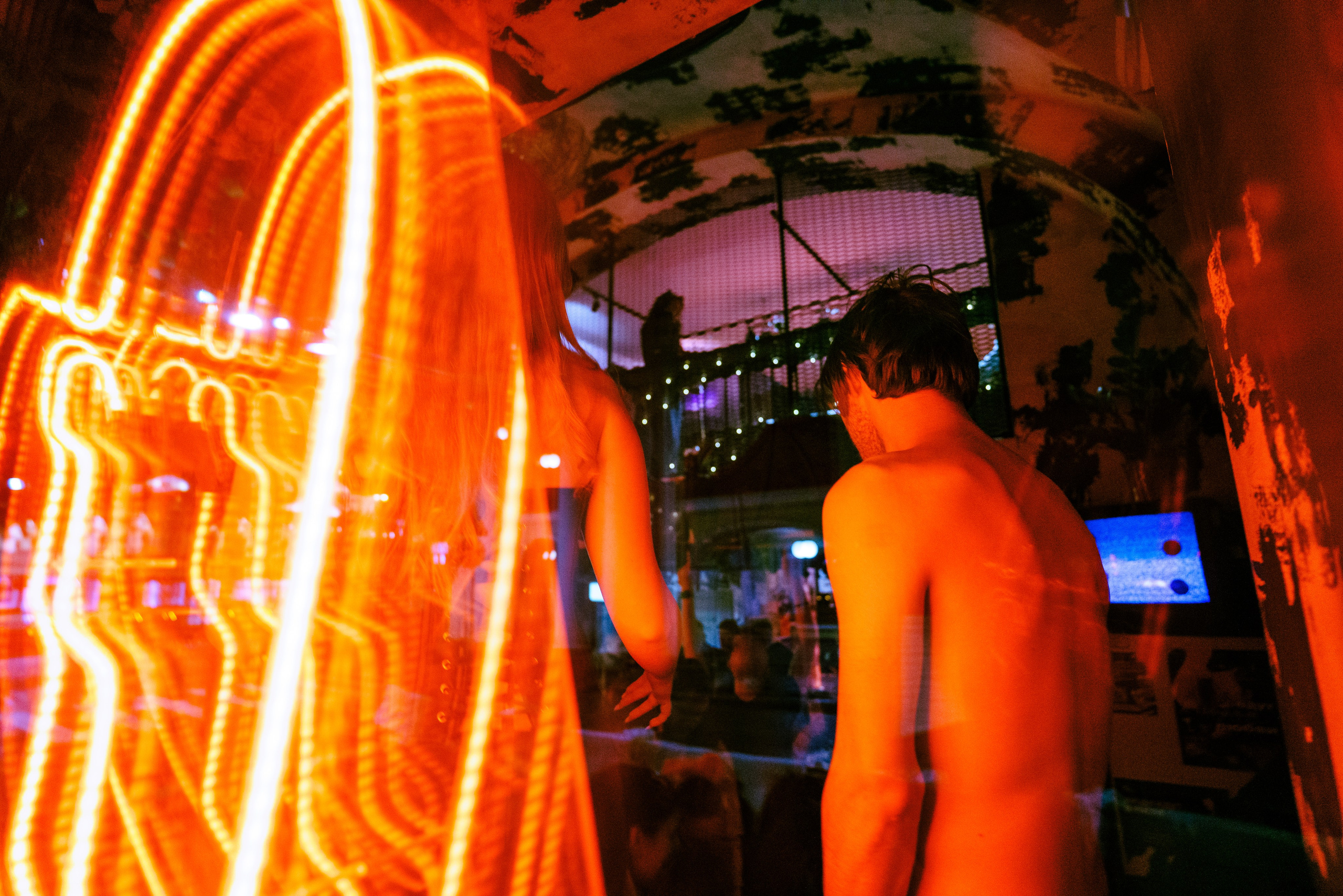 Halloween party. Бар разбитых сердец. Концертный и репортажный фотограф в Санкт-Петербурге Слава Пахомов