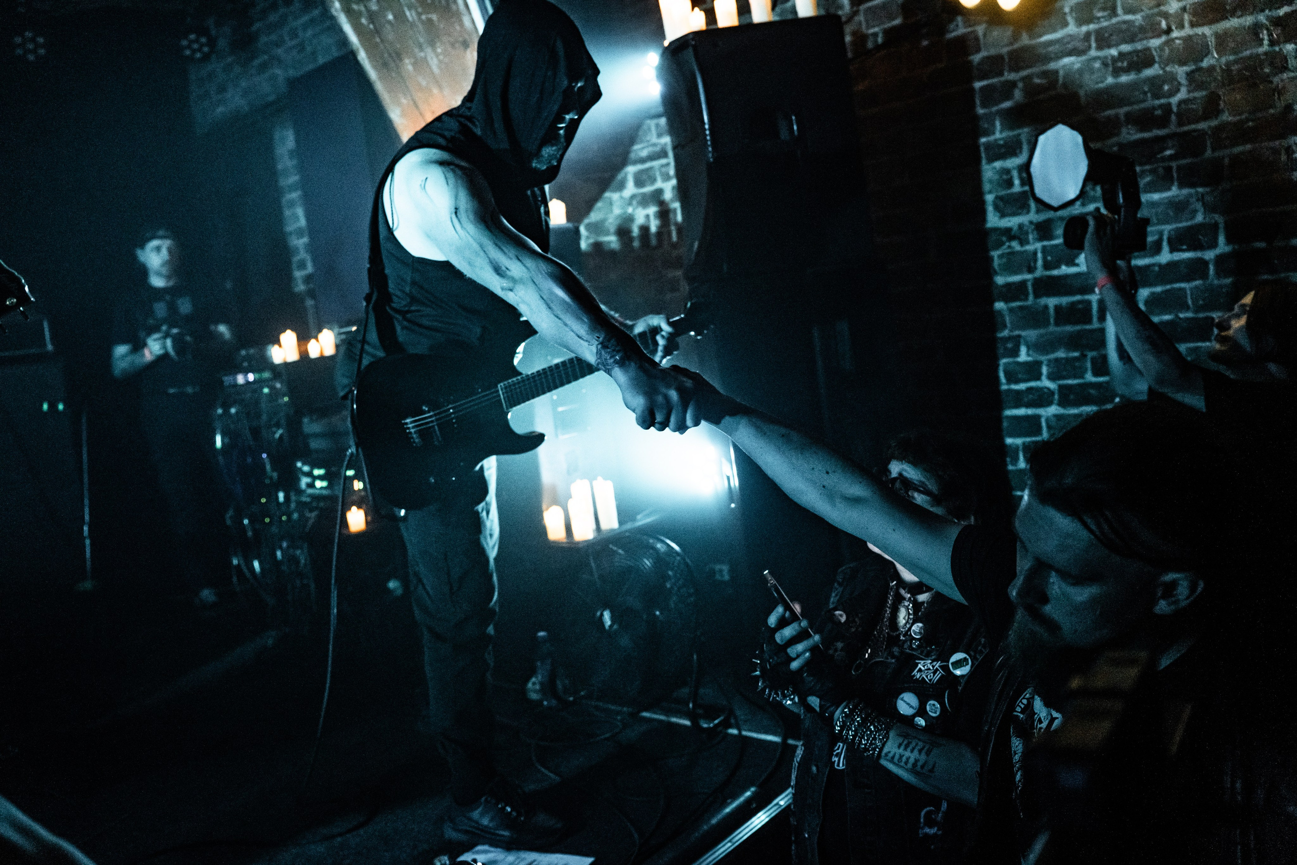 Black Sanctum Ritual lll |Zoccolo 2.0. Концертный и репортажный фотограф в Санкт-Петербурге Слава Пахомов