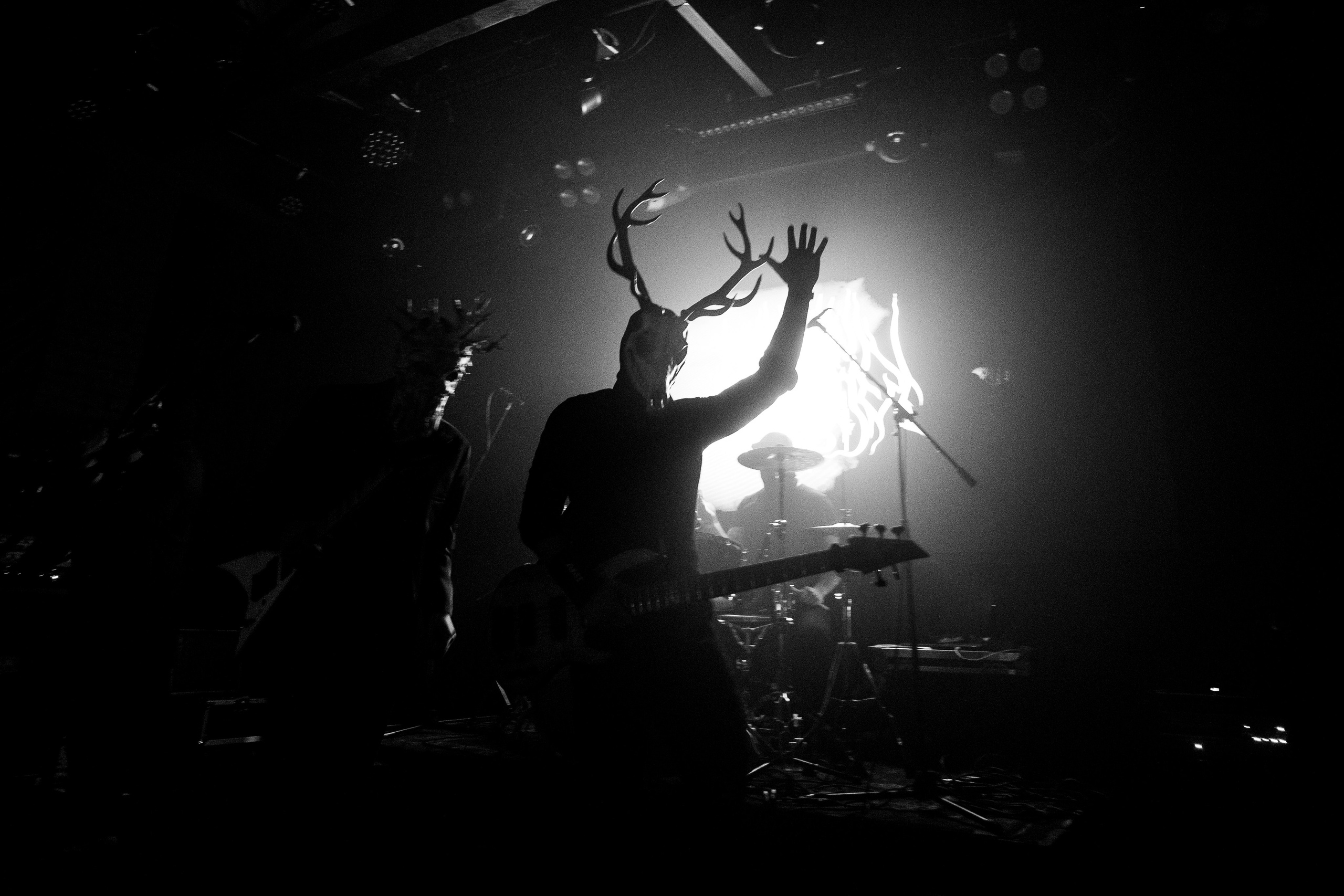 Koschei/Neuropolis. Lunar fest. Концертный и репортажный фотограф в Санкт-Петербурге Слава Пахомов