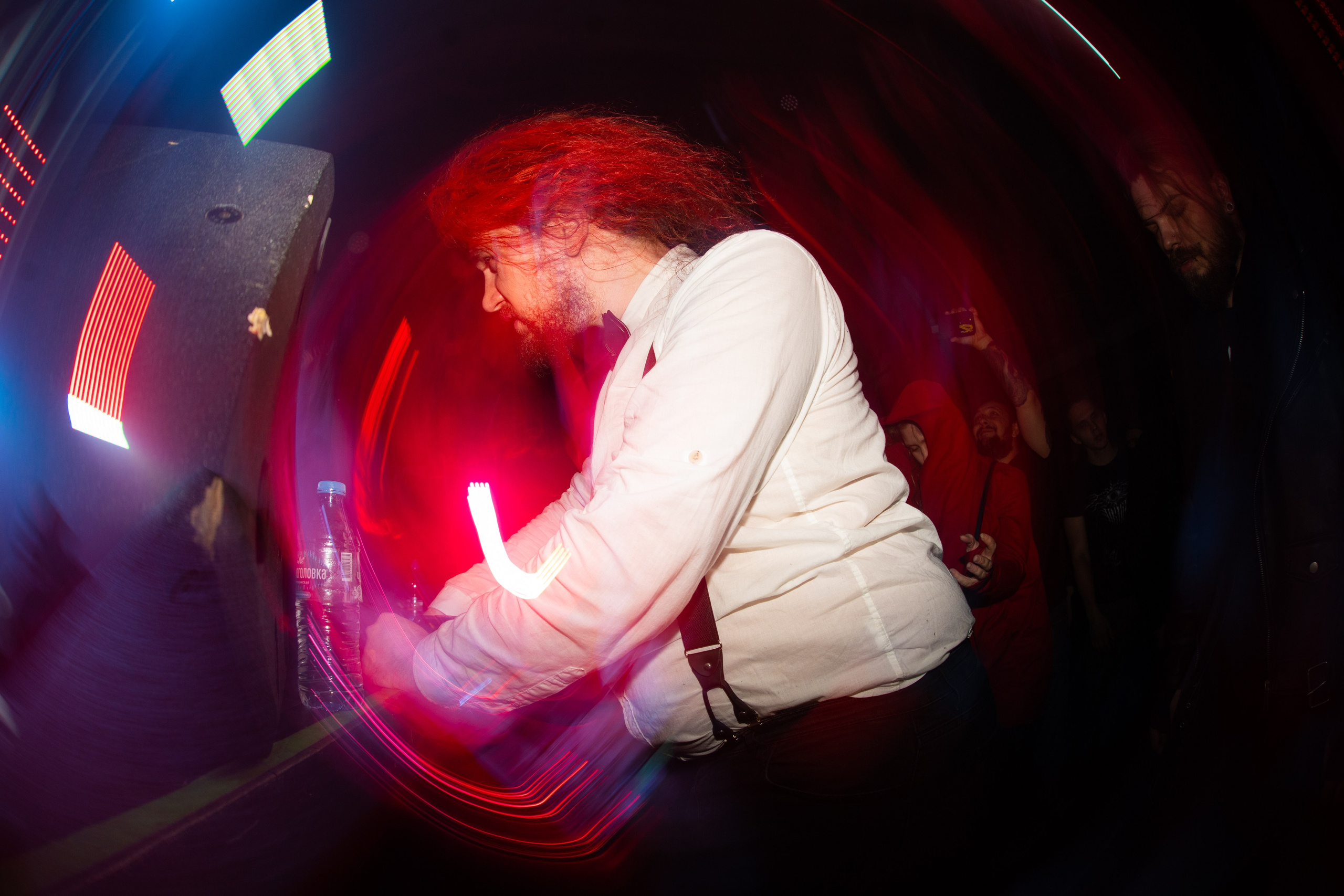 Фестиваль «Doom на Неве IV»|Ласточка. Концертный и репортажный фотограф в Санкт-Петербурге Слава Пахомов