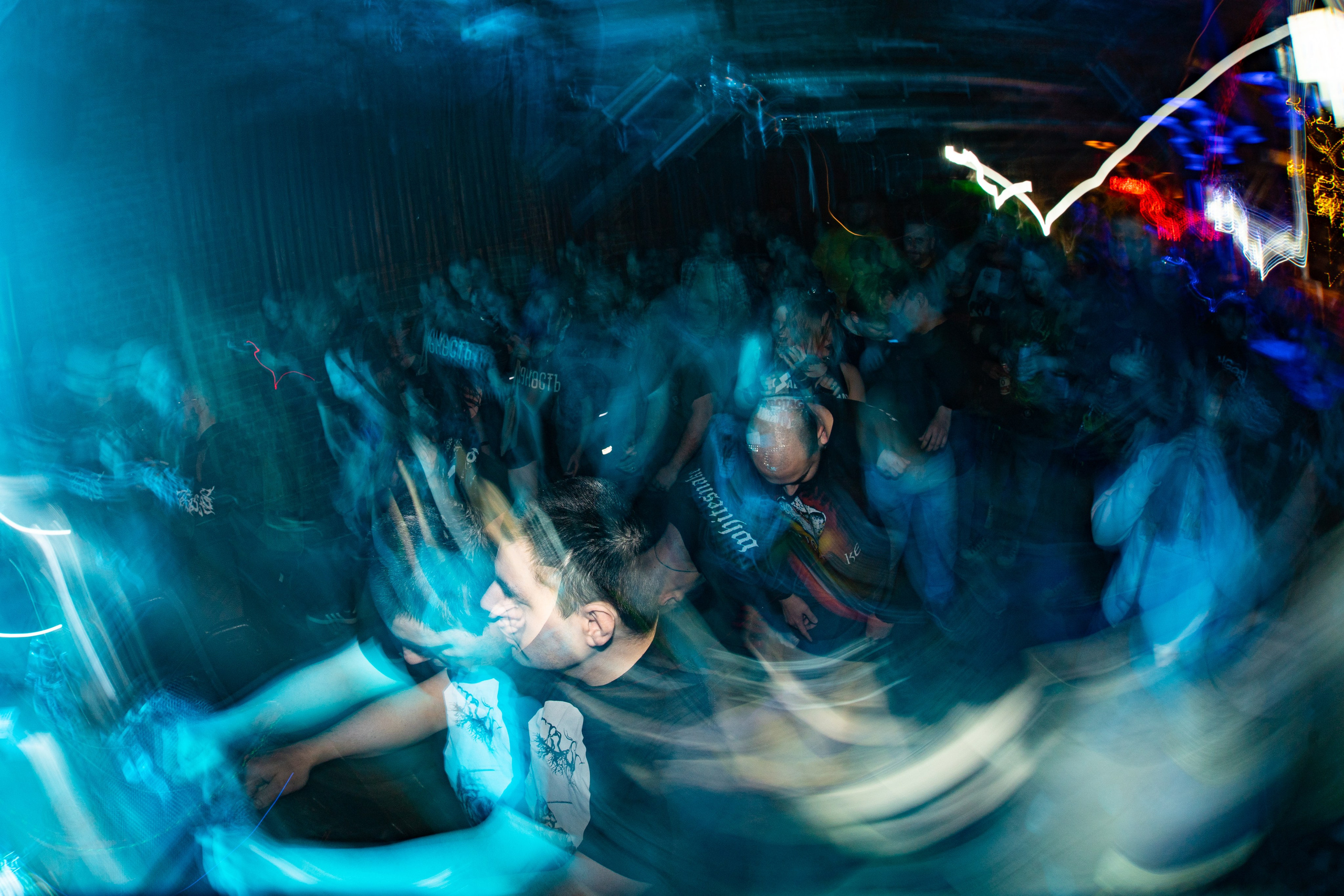 Ad Nihil • Potvor • Crust|Zoccolo 2.0. Концертный и репортажный фотограф в Санкт-Петербурге Слава Пахомов