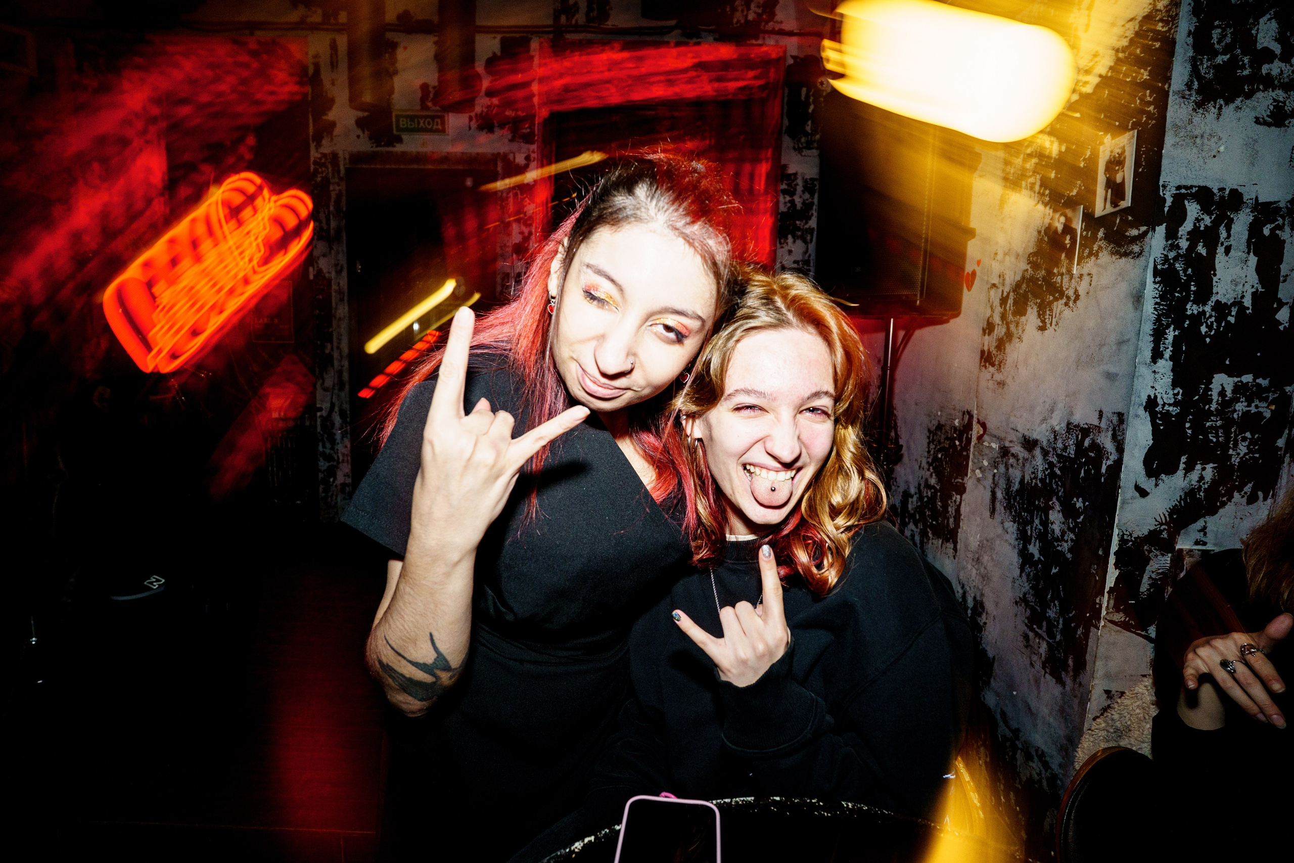 DJ Lael B. Бар разбитых сердец. Концертный и репортажный фотограф в Санкт-Петербурге Слава Пахомов