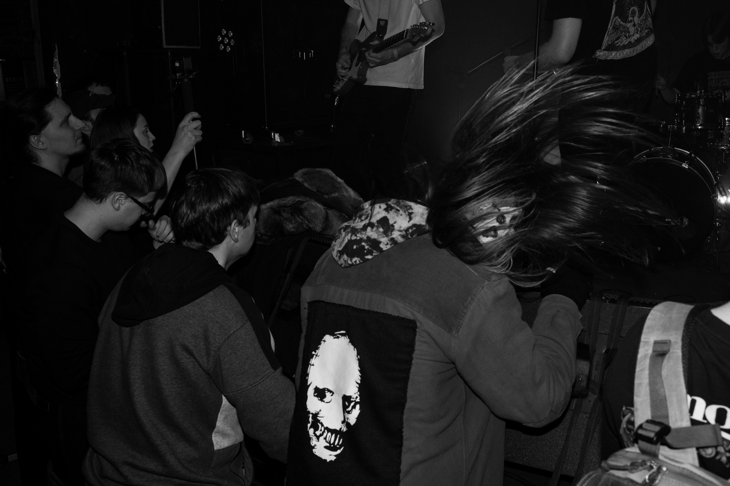 Raw sun: post black fest | Zoccolo 2.0. Концертный и репортажный фотограф в Санкт-Петербурге Слава Пахомов