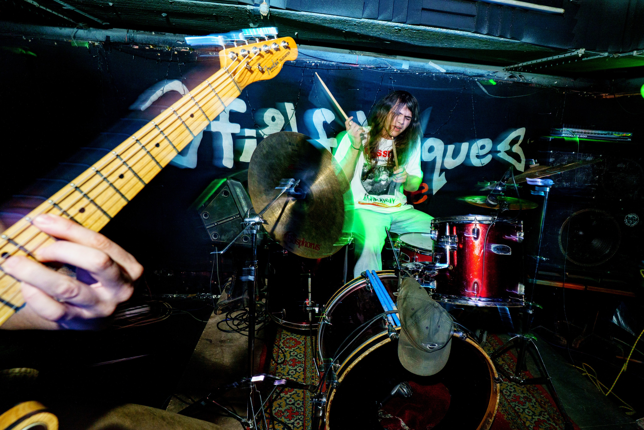 Skramz weekend| FFN 01.02.26. Концертный и репортажный фотограф в Санкт-Петербурге Слава Пахомов