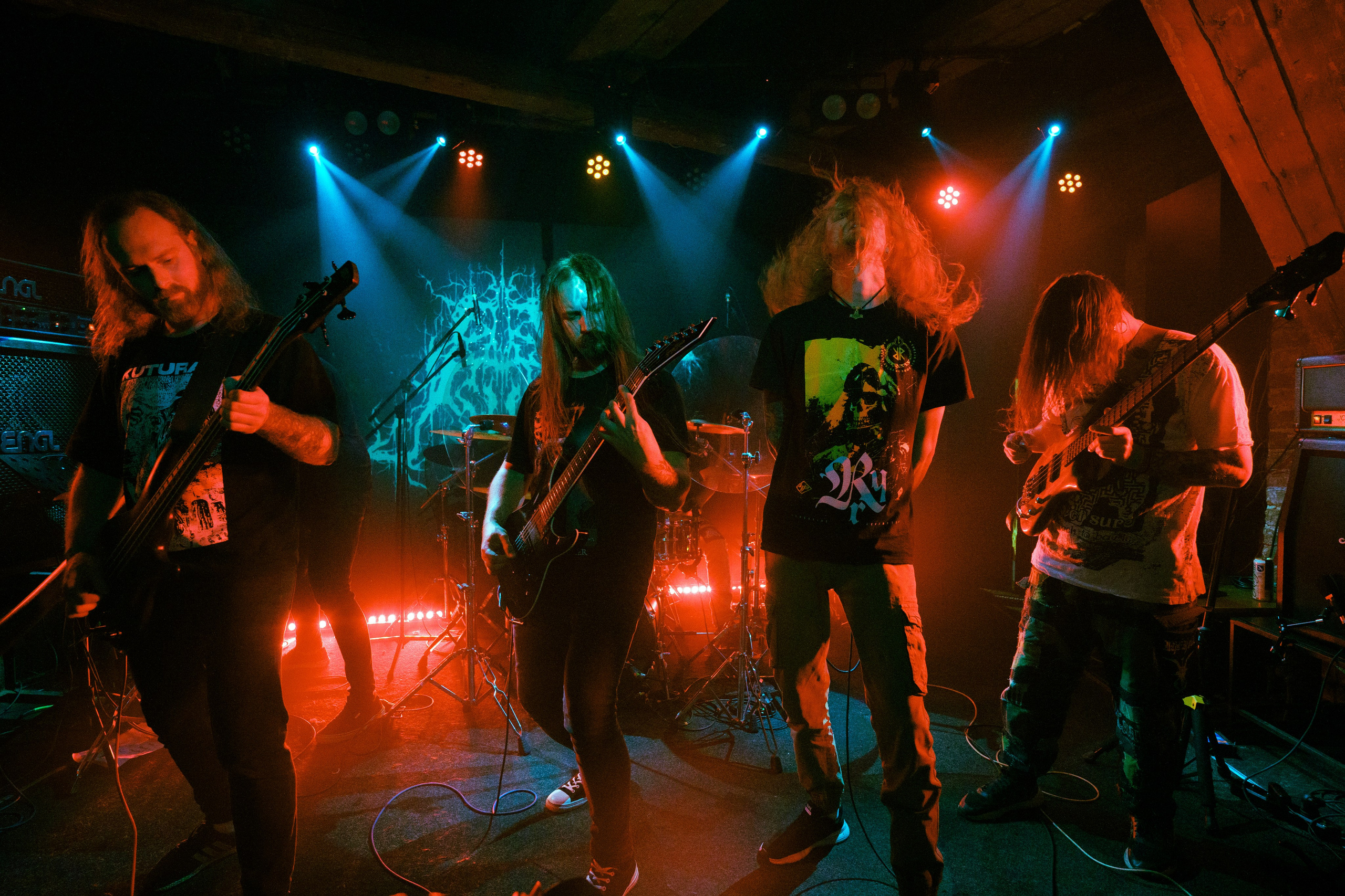 Ad Nihil • Туга • Gigrøma | Zoccolo 2.0. Концертный и репортажный фотограф в Санкт-Петербурге Слава Пахомов