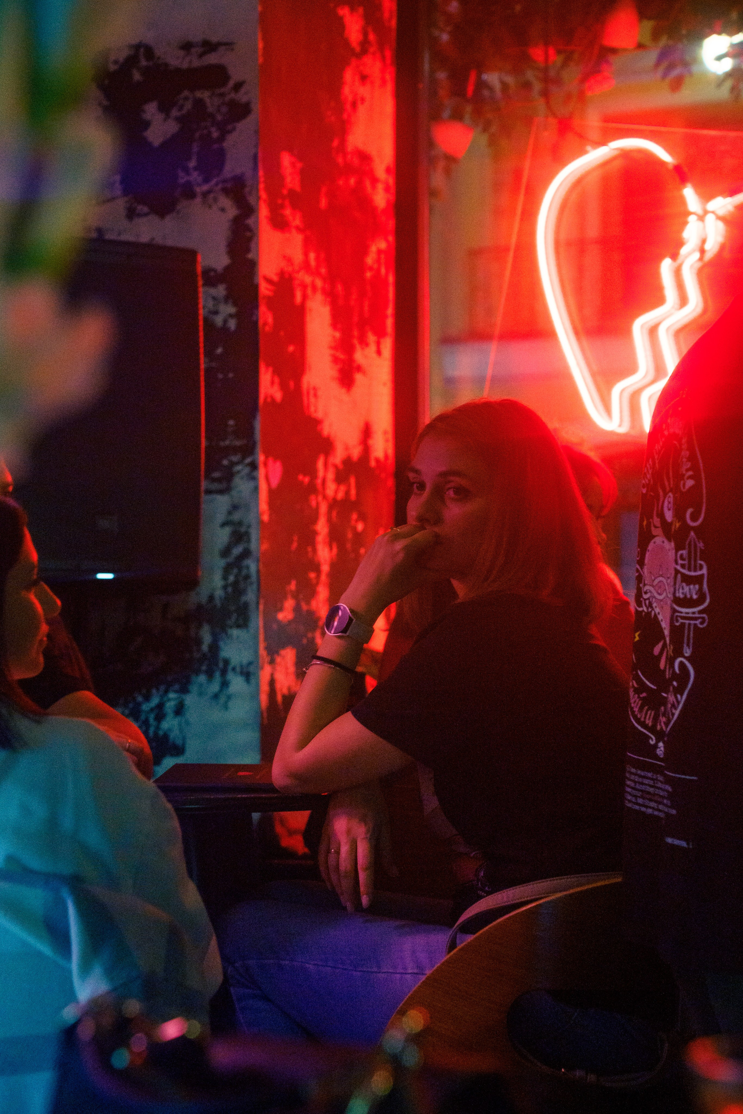 26 и 27 сентября. Бар разбитых сердец. Концертный и репортажный фотограф в Санкт-Петербурге Слава Пахомов