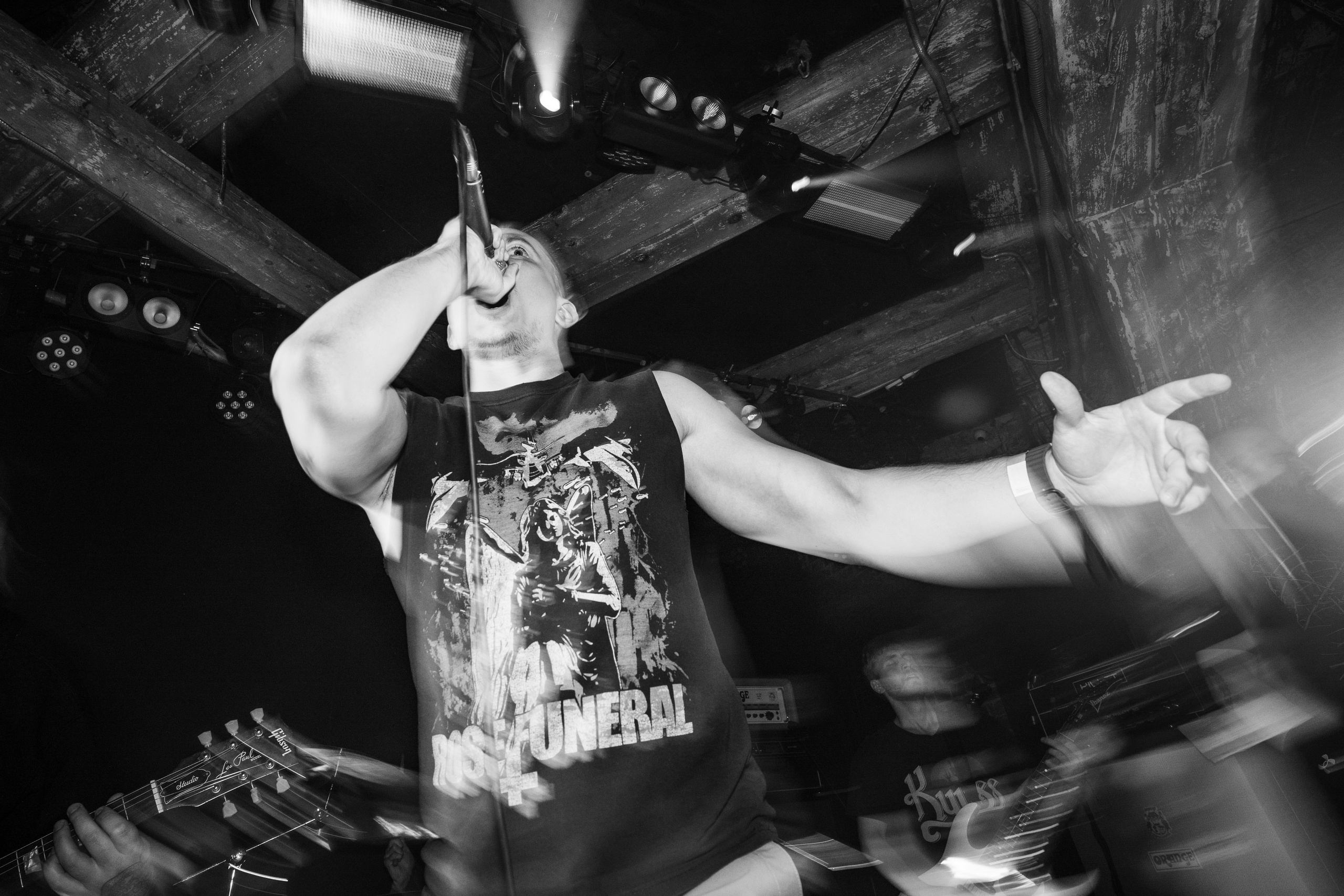 Raw sun: summer post-black fest. Концертный и репортажный фотограф в Санкт-Петербурге Слава Пахомов