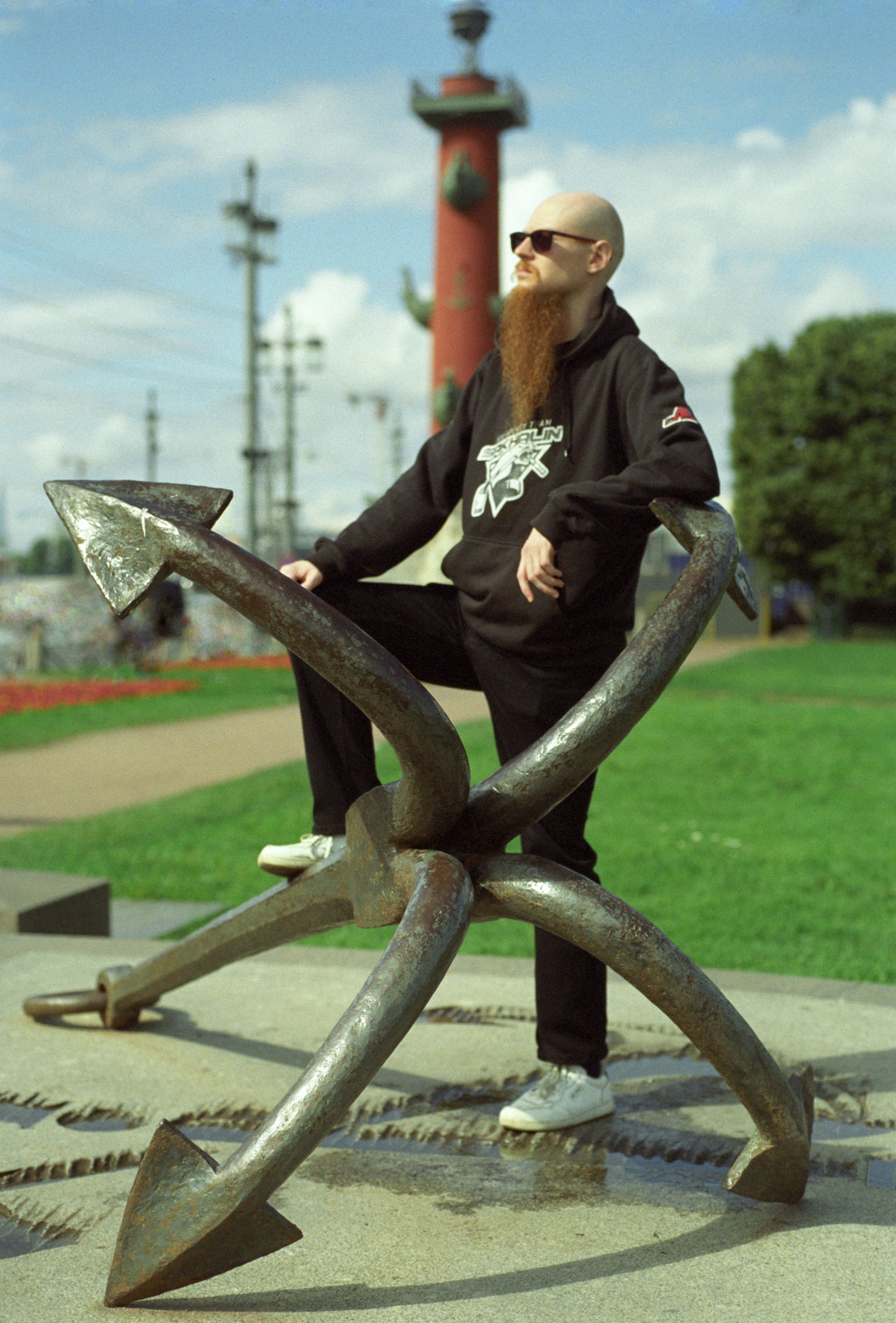 Фотопроект «Пантеон». Концертный и репортажный фотограф в Санкт-Петербурге Слава Пахомов