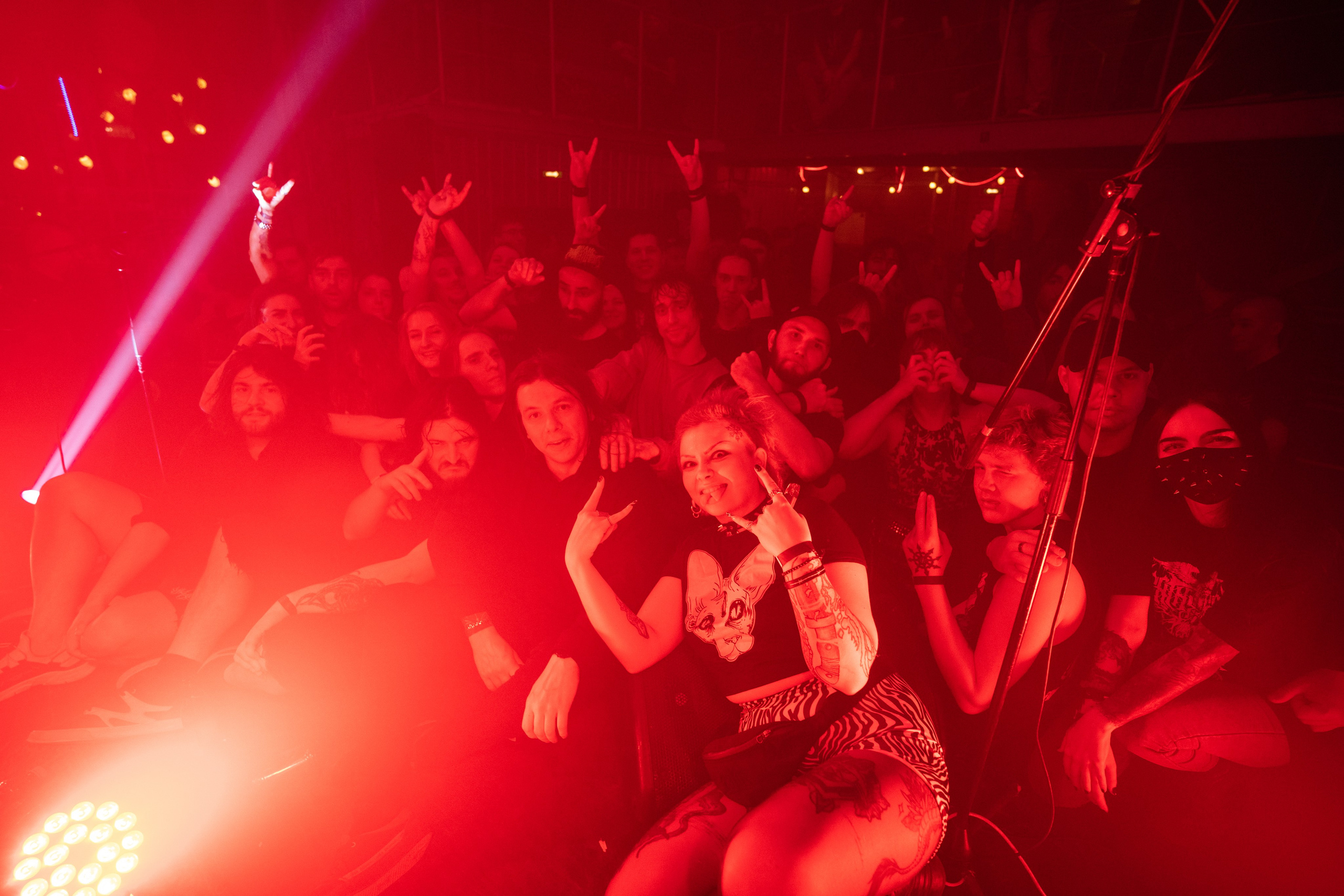 Шторм|Ласточка. Концертный и репортажный фотограф в Санкт-Петербурге Слава Пахомов