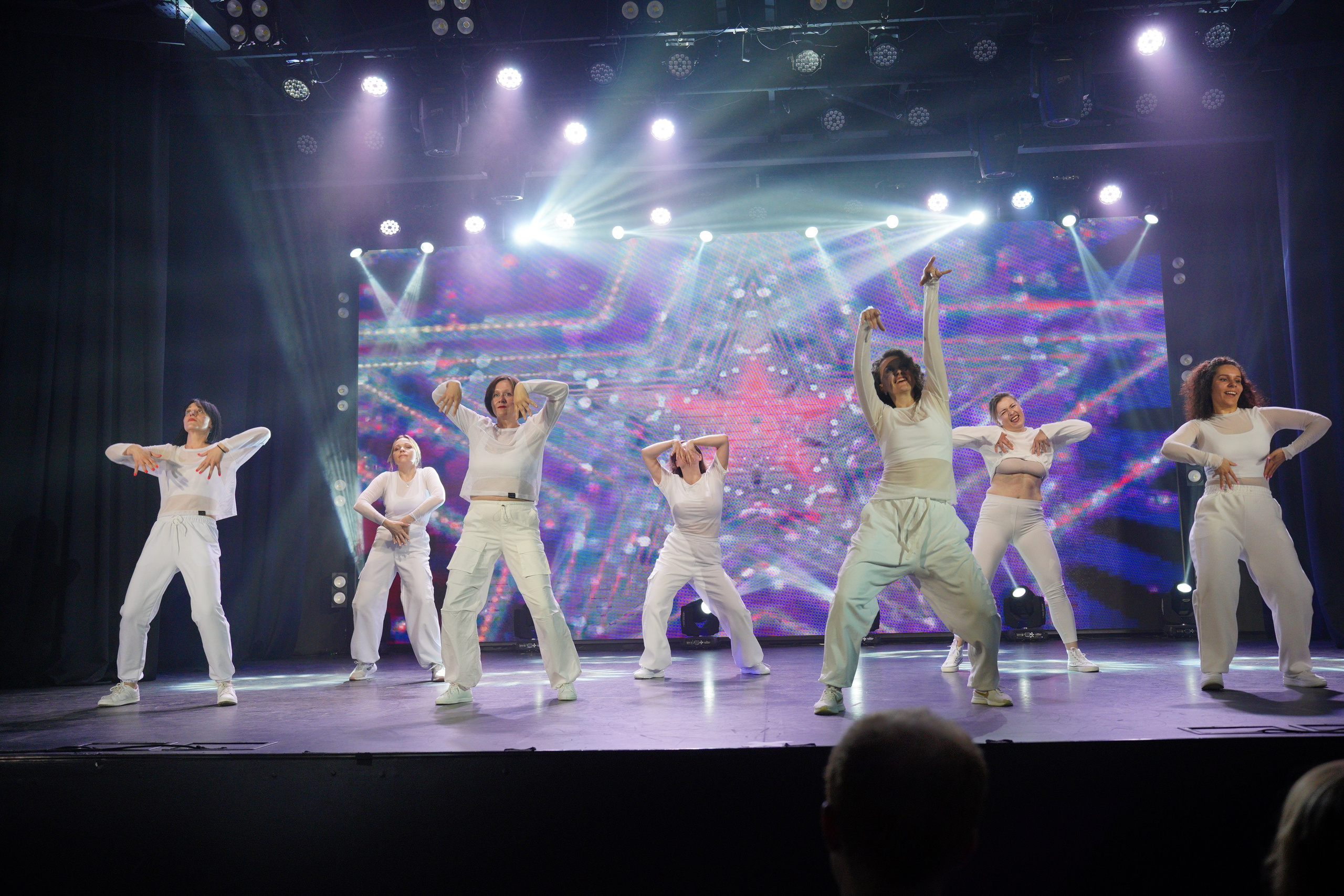 Танцевальный конкурс|Концертный зал Epicenter. Концертный и репортажный фотограф в Санкт-Петербурге Слава Пахомов