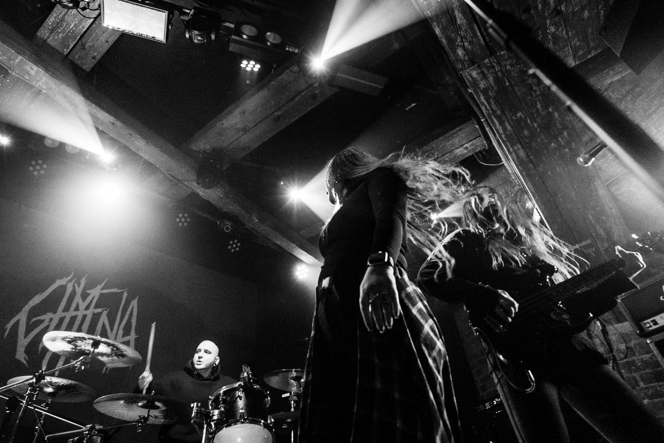 19.10 Smyčka • Ghyena • Sepharose • Charity Unit. Концертный и репортажный фотограф в Санкт-Петербурге Слава Пахомов