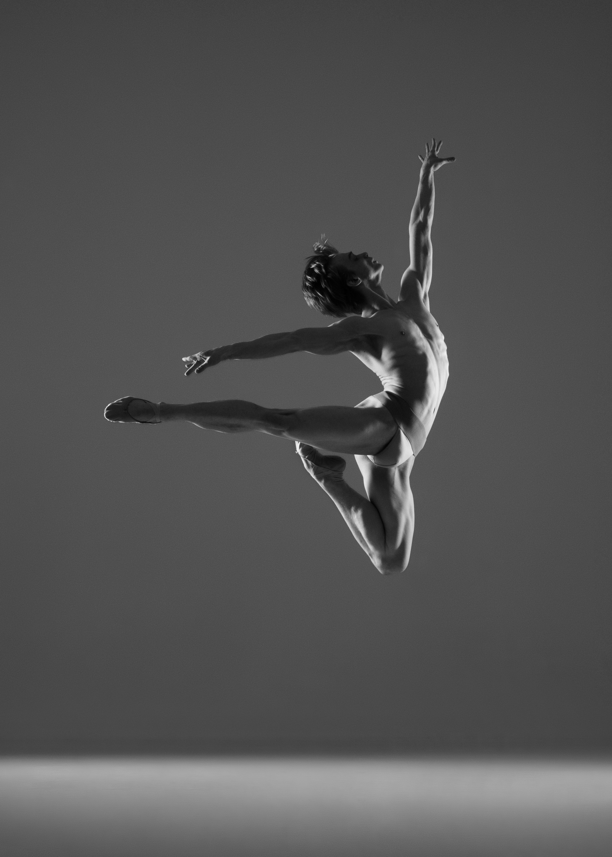 Студия. Балетный фотограф Игорь Каширин #впоискахбалерин
