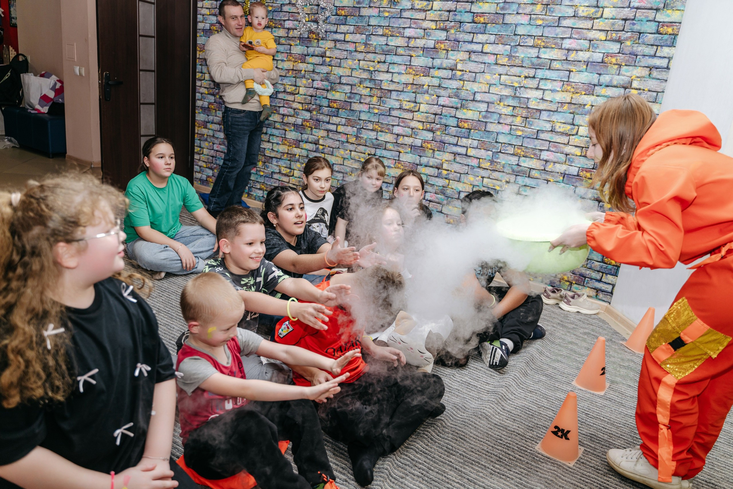 ДР Вари в Оранжевом небе. Фотограф самых запоминающихся моментов Вашей жизни