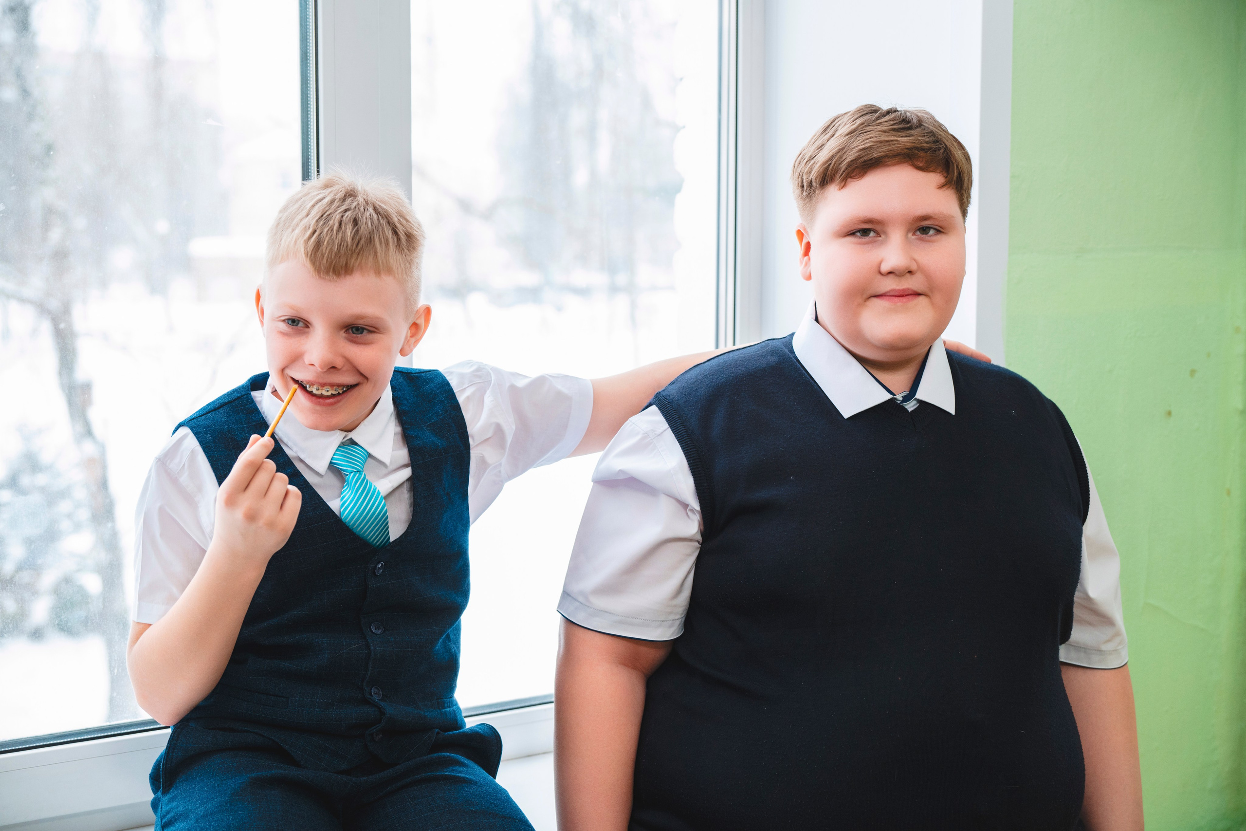 Выпускной Классбук 4Г. Фотограф самых запоминающихся моментов Вашей жизни