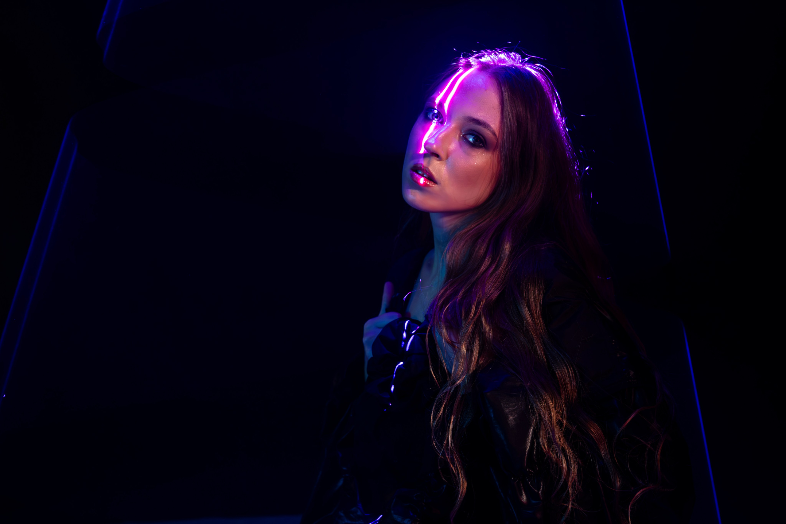 Ваш портрет в студии: от идеи — до результата. Фотограф самых запоминающихся моментов Вашей жизни