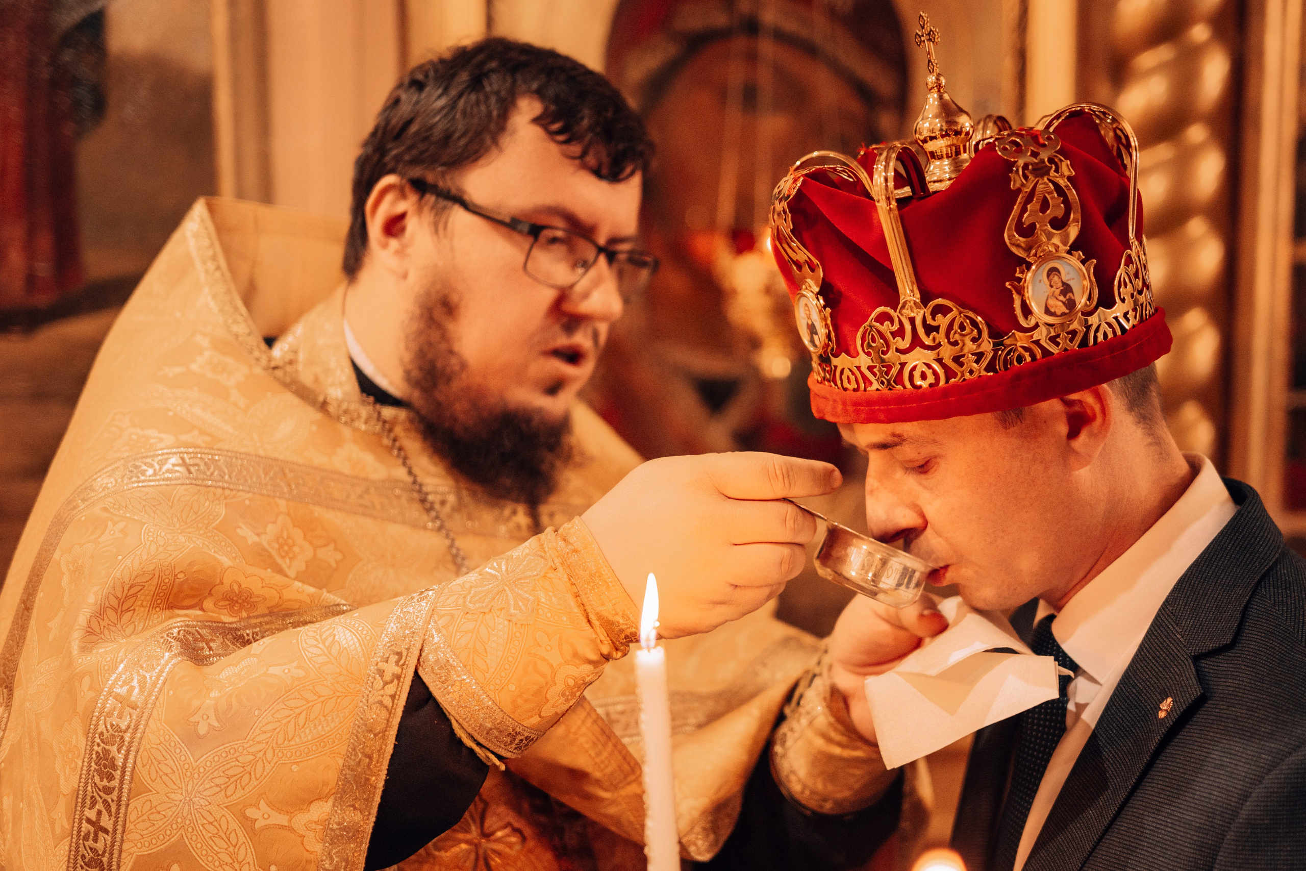 Венчание. Фотограф самых запоминающихся моментов Вашей жизни