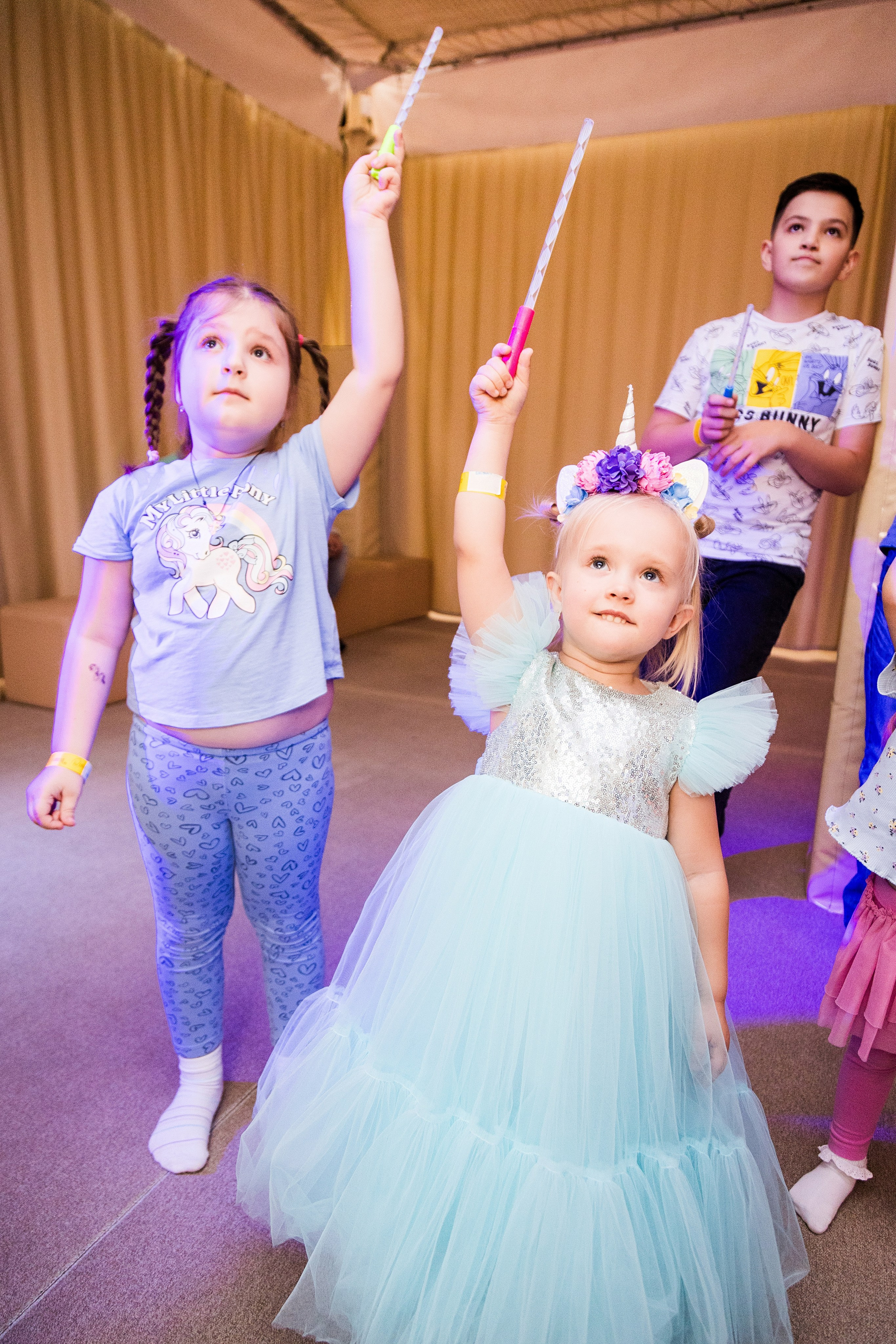 Диане 3 года. Детский фотограф видеограф в Хабаровске Михаил Орлов