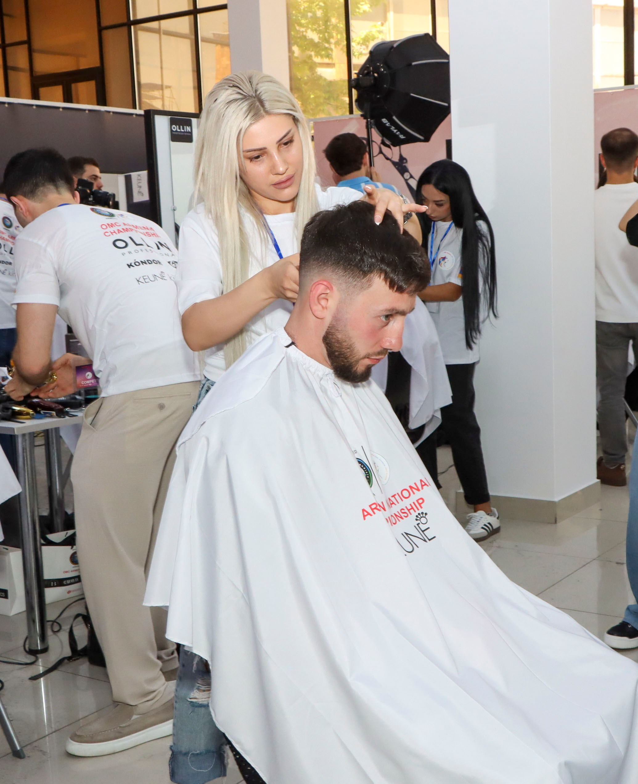 OMC Armenia 2025. Арт-фотограф Ксения Якутович