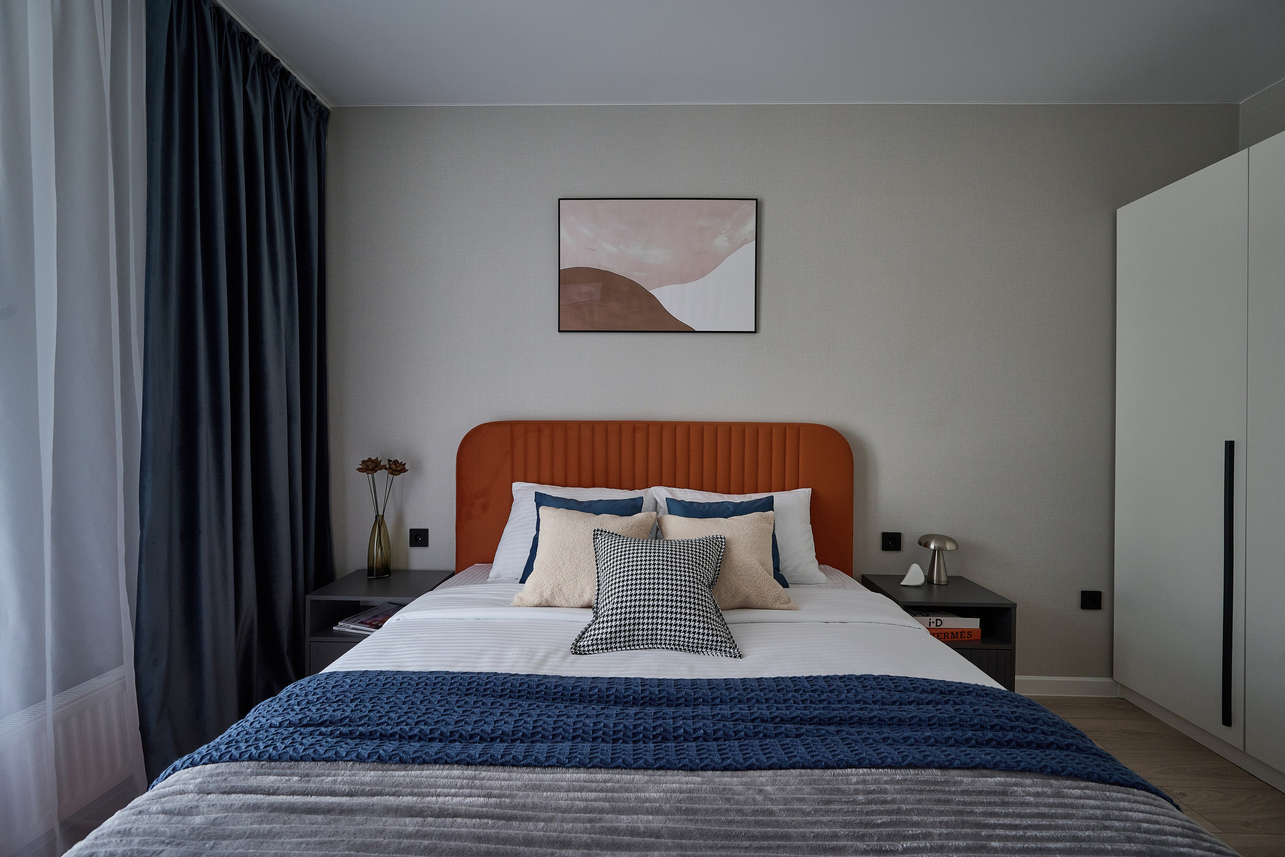 Квартира 157. Интерьерный фотограф в Краснодаре