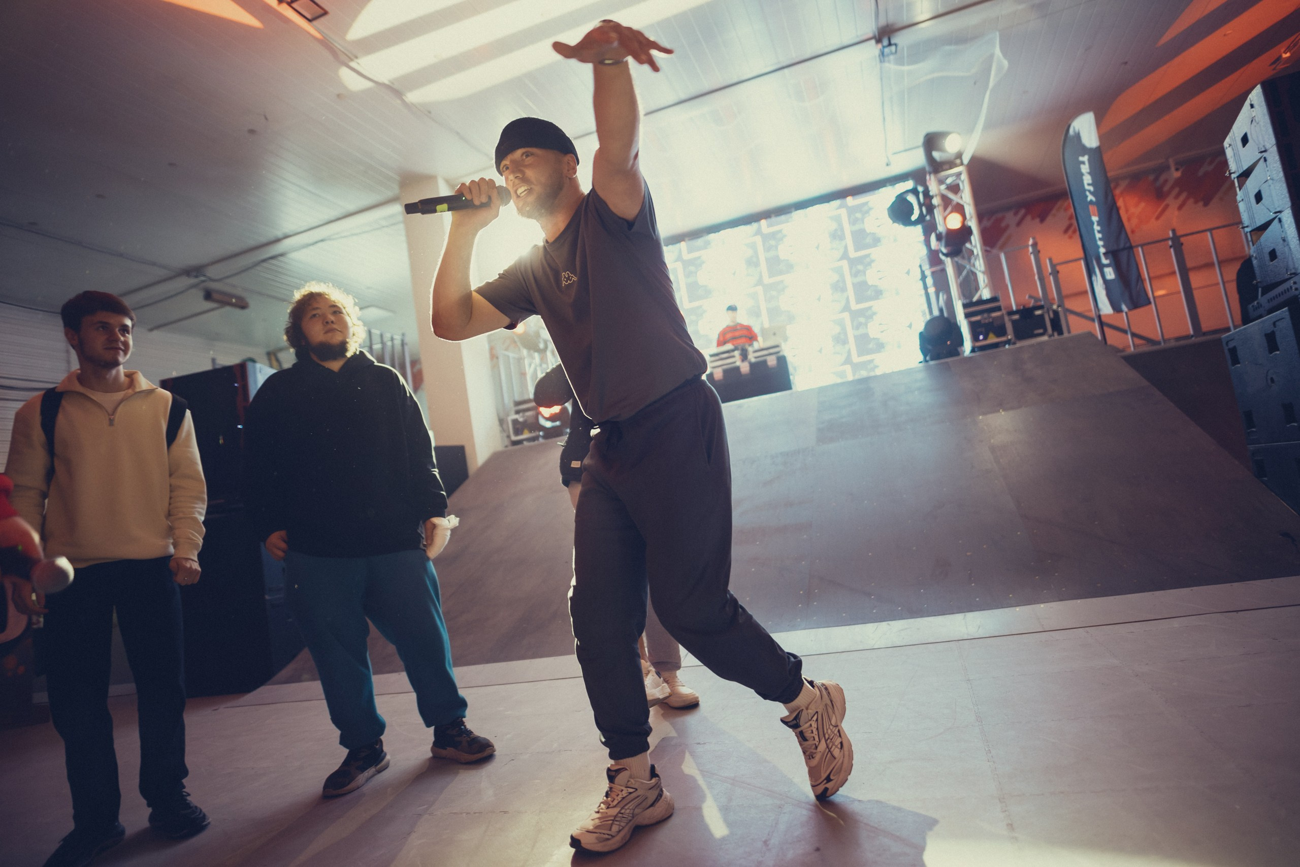 Sport. Фотограф Ваня Бархатов