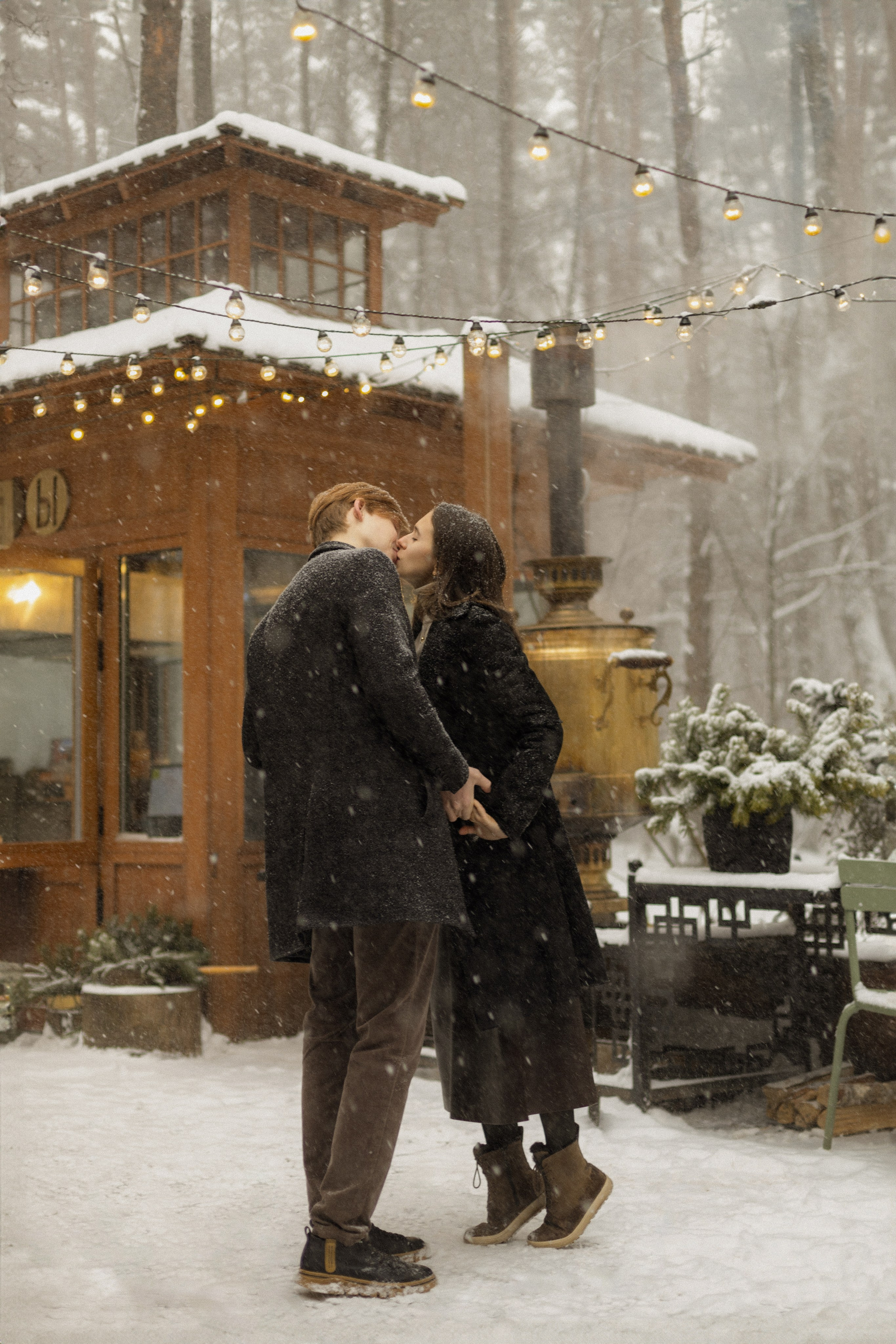 Христина & Андрей. Кузьмина Анастасия — контент-фотограф | Москва