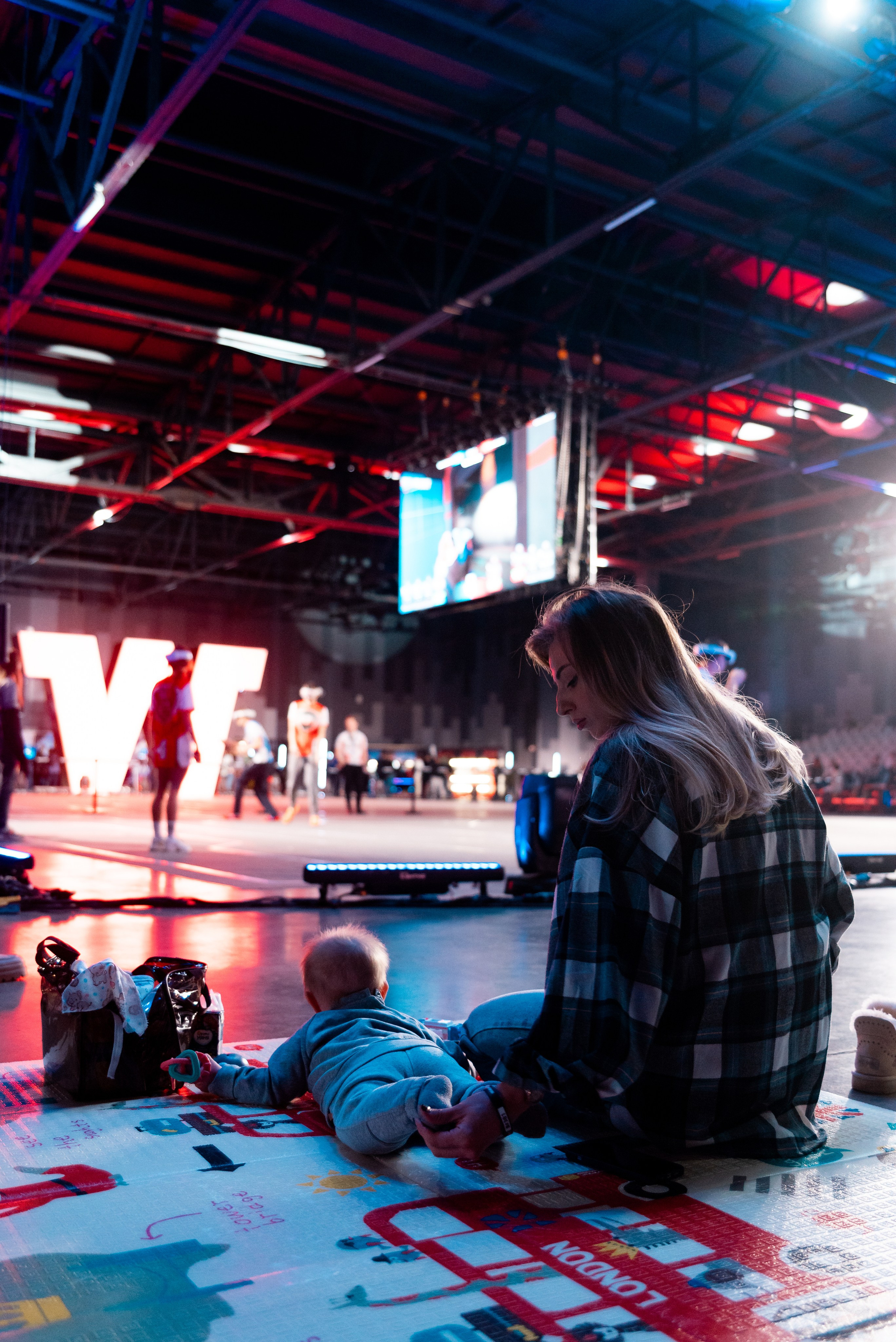 Warpoint Fest. Москва. Фотограф Москва Александра Клименко