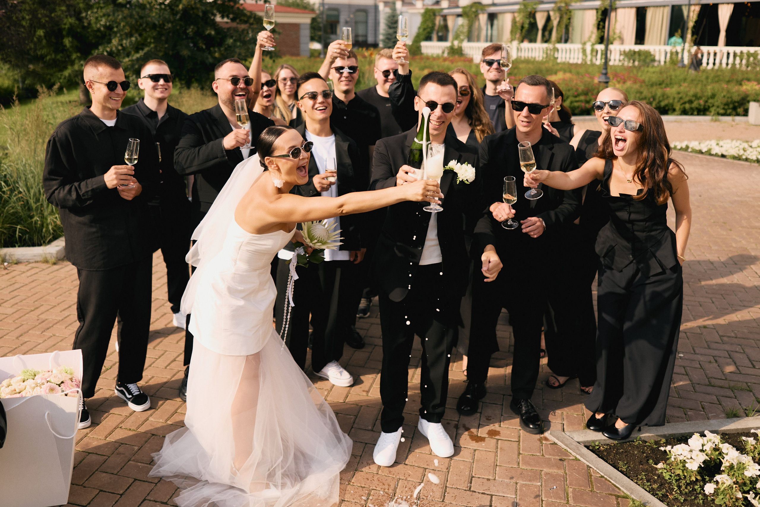 Настя & Саша. Профессиональный фотограф в Екатеринбурге — Виолетта Бунос