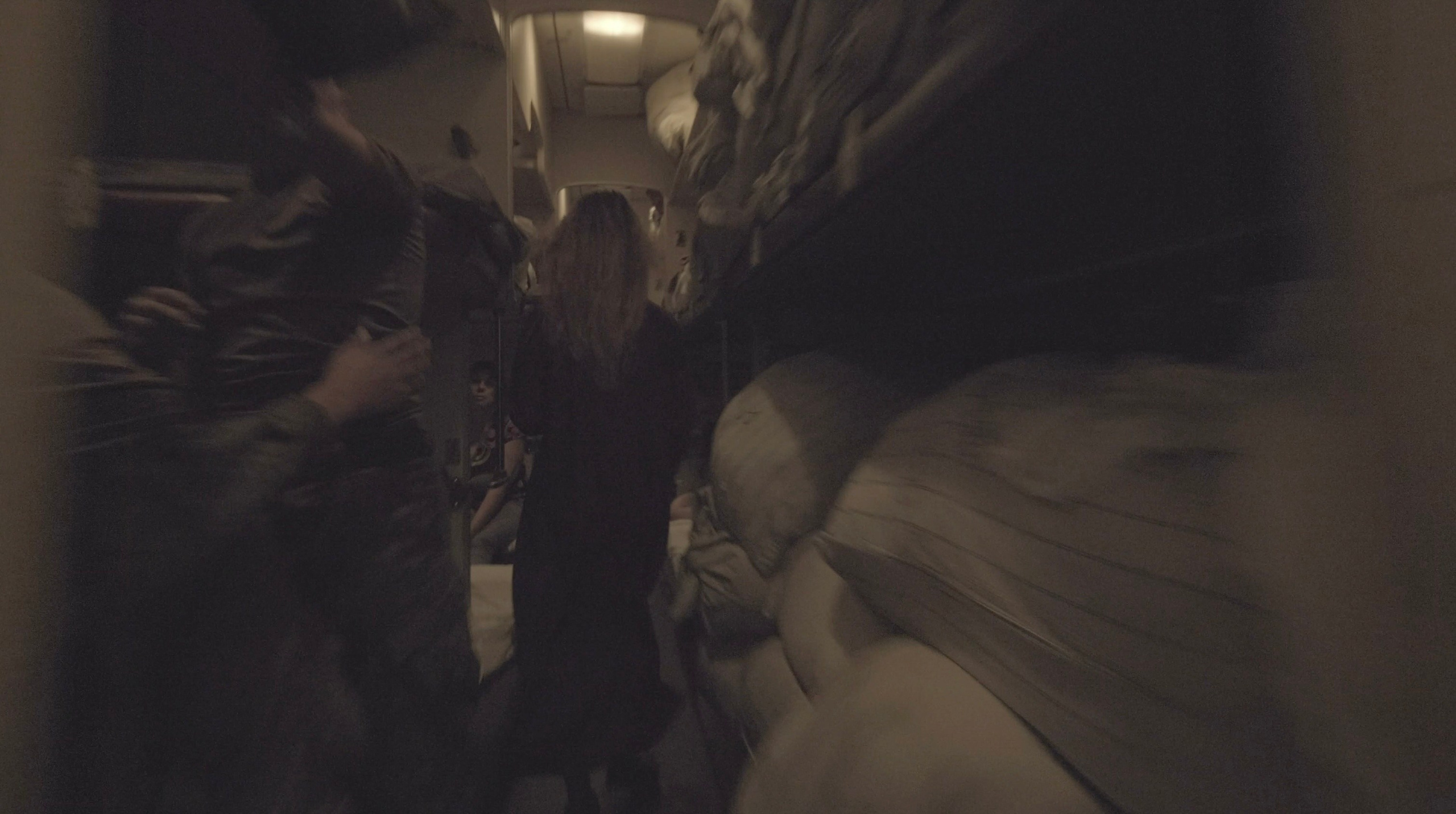 ТРАНССИБИРСКИЙ КОВЧЕГ. Художественная группа «Нежные Бабы»