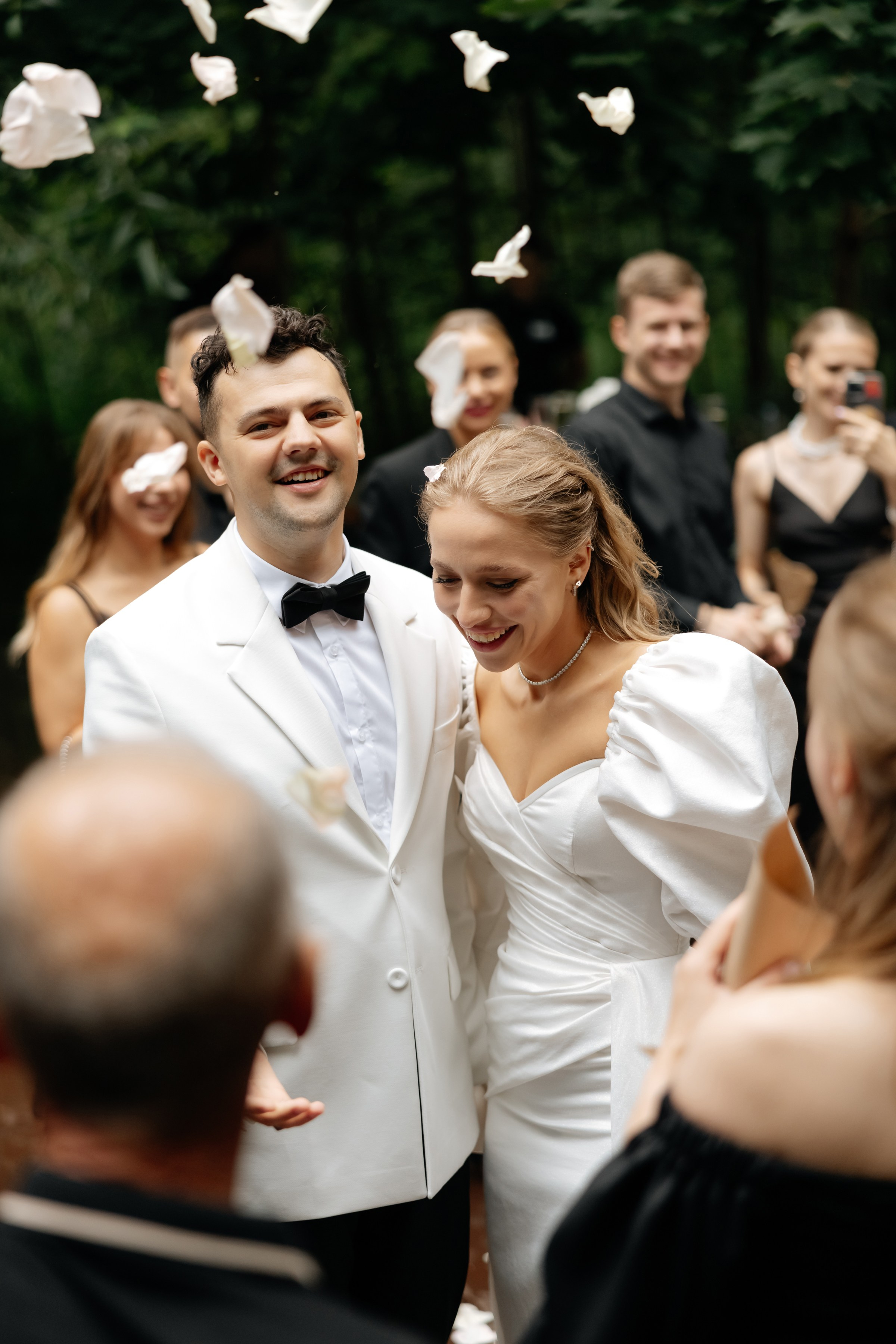 Максим и Саша. Свадебный фотограф в Москве Артём Кившарь